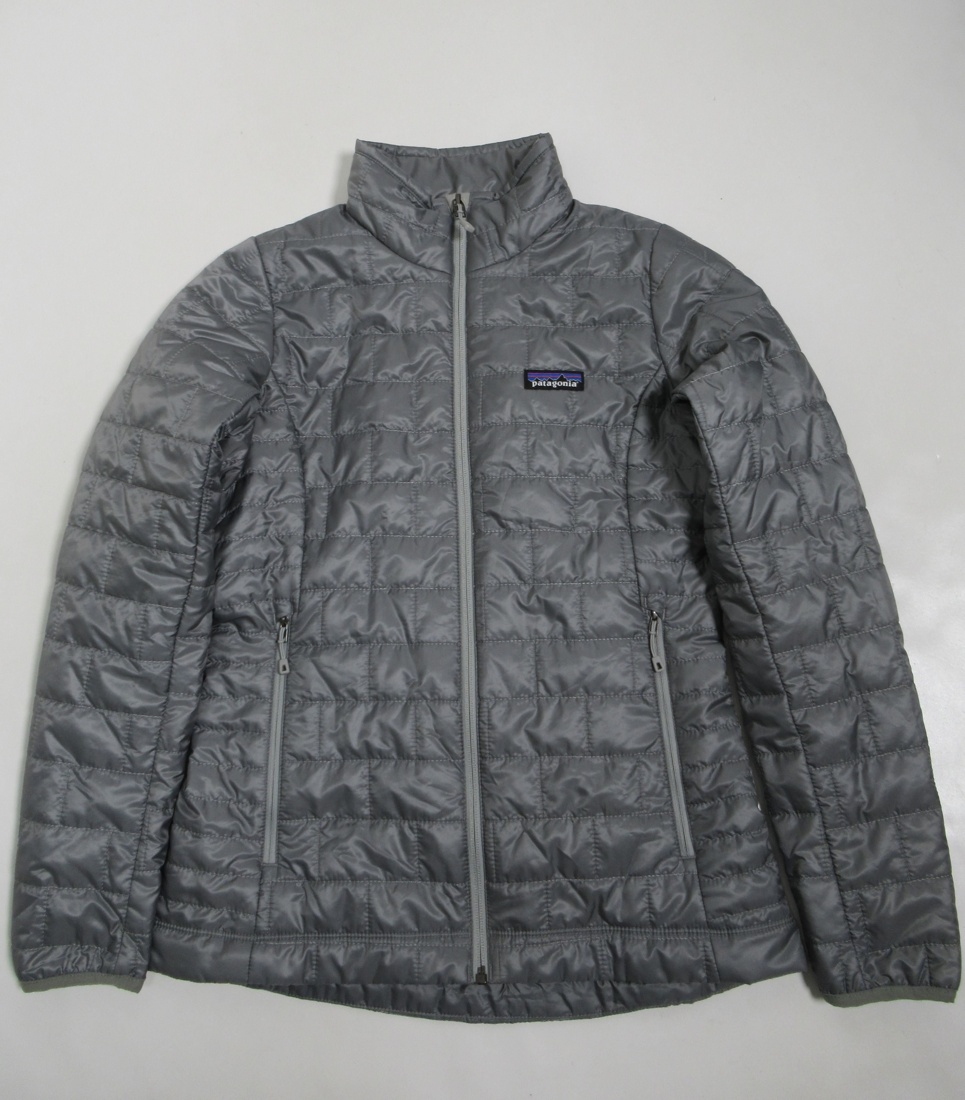 Patagonia Patagonia Nano Puff® Jacket Feather Grey FEA 84217FA22 Size XS / US 0-2 / IT 36-38 - 1 Thumbnail