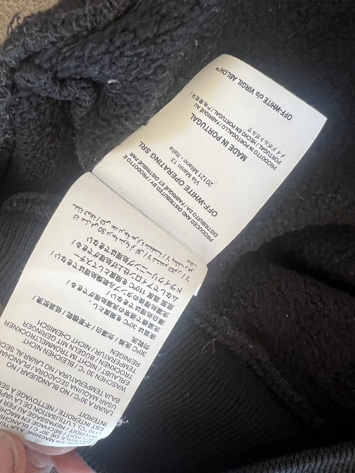 Off-White Off white hoodie Size US XS / EU 42 / 0 - 6 Thumbnail