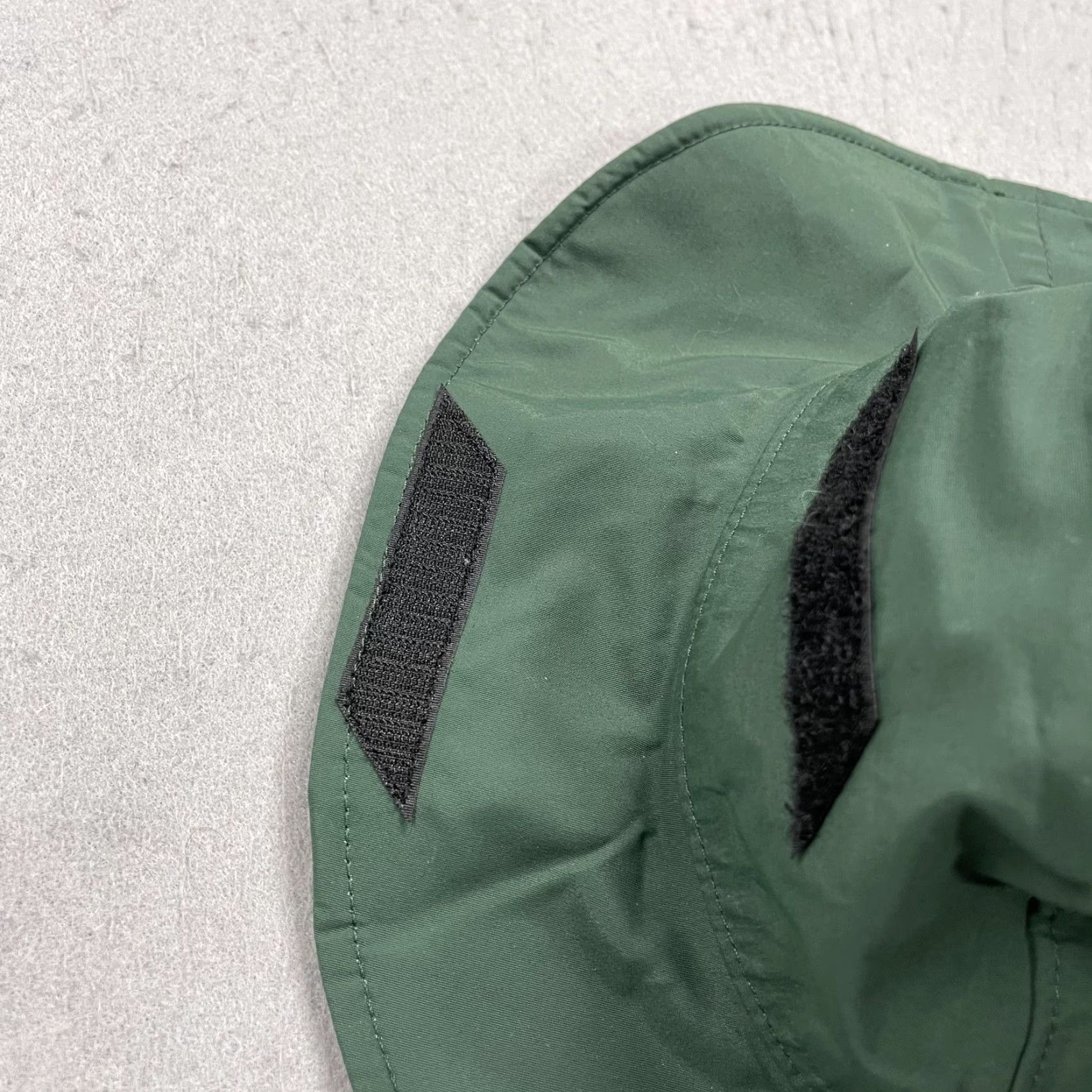 Outdoor Research VINTAGE Outdoor Research Boonie Hat Unisex Adults Medium Green Waterproof GORE-TEX Lined Wide Brim Size ONE SIZE - 4 Thumbnail