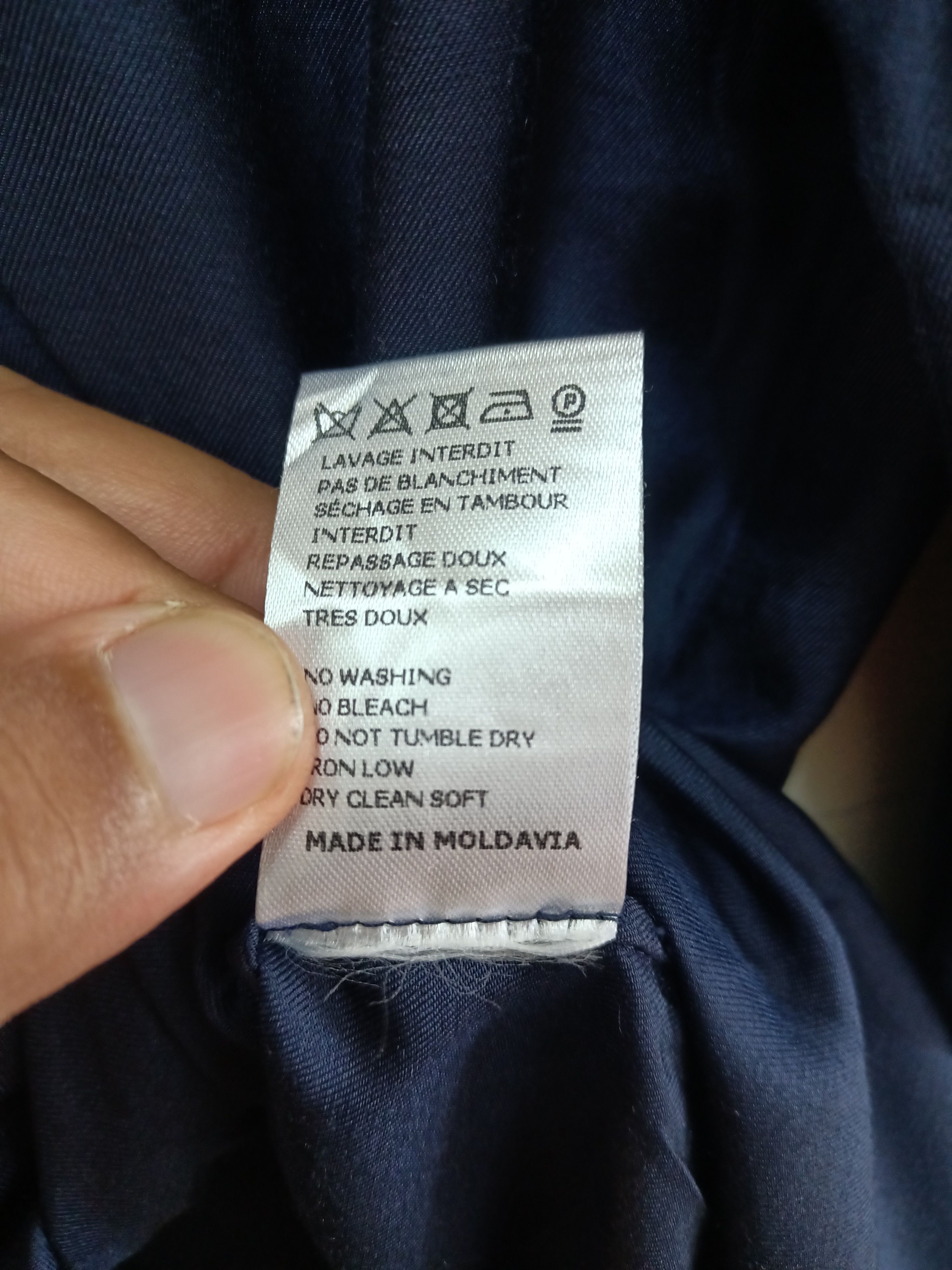 Carven × Designer Carven button ups shirt Size M / US 6-8 / IT 42-44 - 9 Thumbnail
