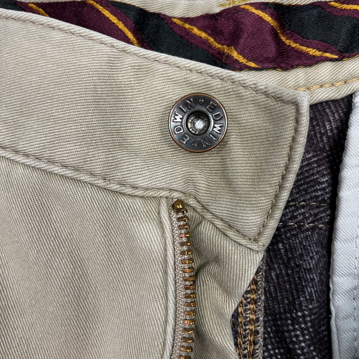 Edwin Vintage Edwin Japan Pants Size 33" - 16 Thumbnail