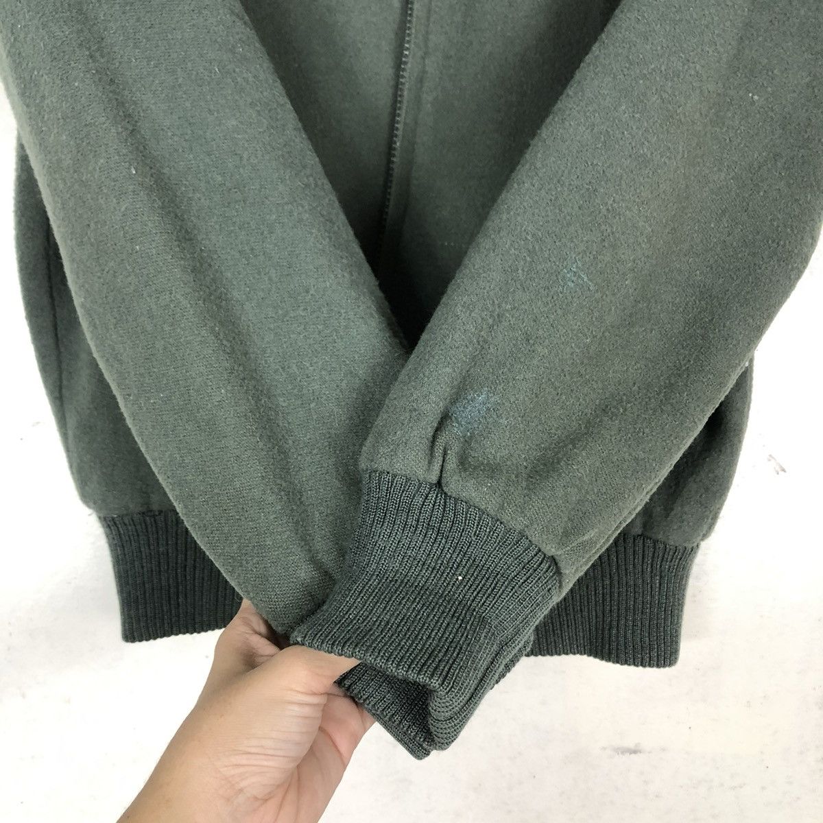 Japanese Brand 🔥VINTAGE BOMBER JACKET MILITARY DESIGN COX JAPAN Size US M / EU 48-50 / 2 - 15 Thumbnail