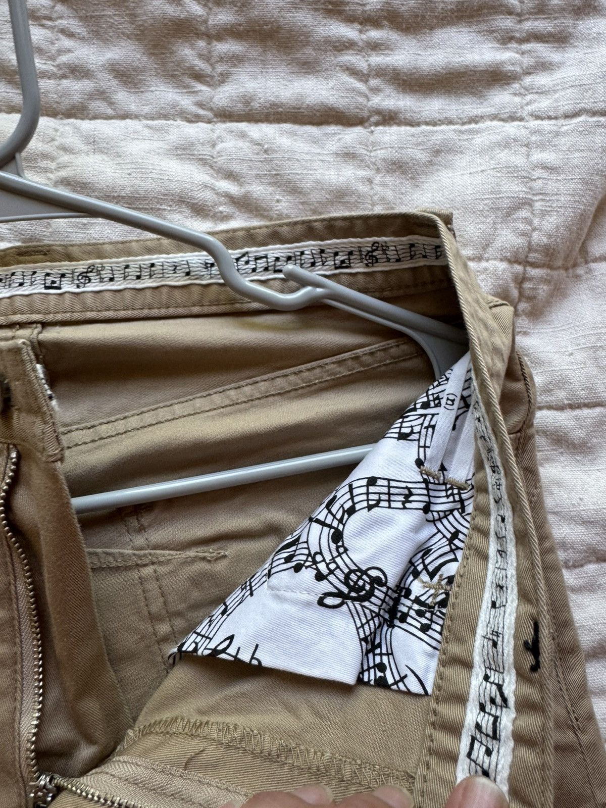 Number (N)ine Number Nine Casual Pants Size US 29 - 5 Thumbnail