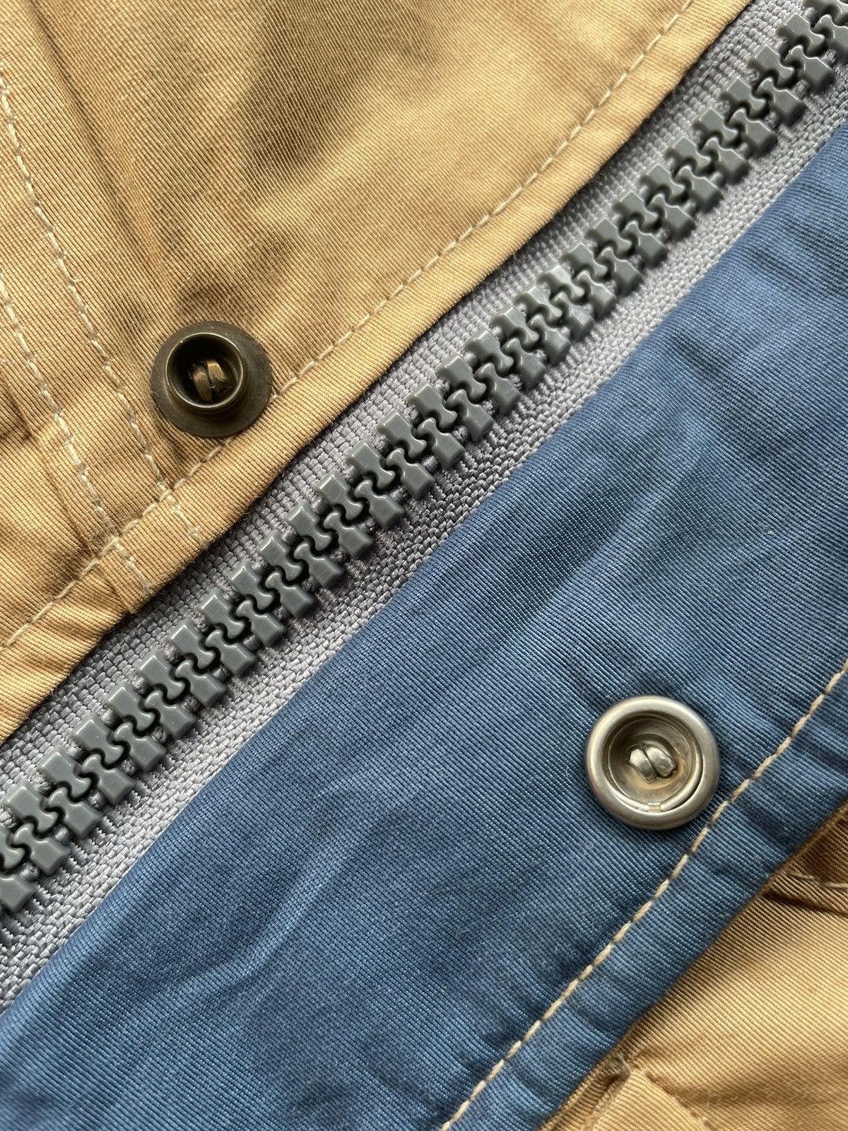 Sierra Designs × Vintage Vintage Sierra Designs Parka Jacket Size US S / EU 44-46 / 1 - 17 Thumbnail