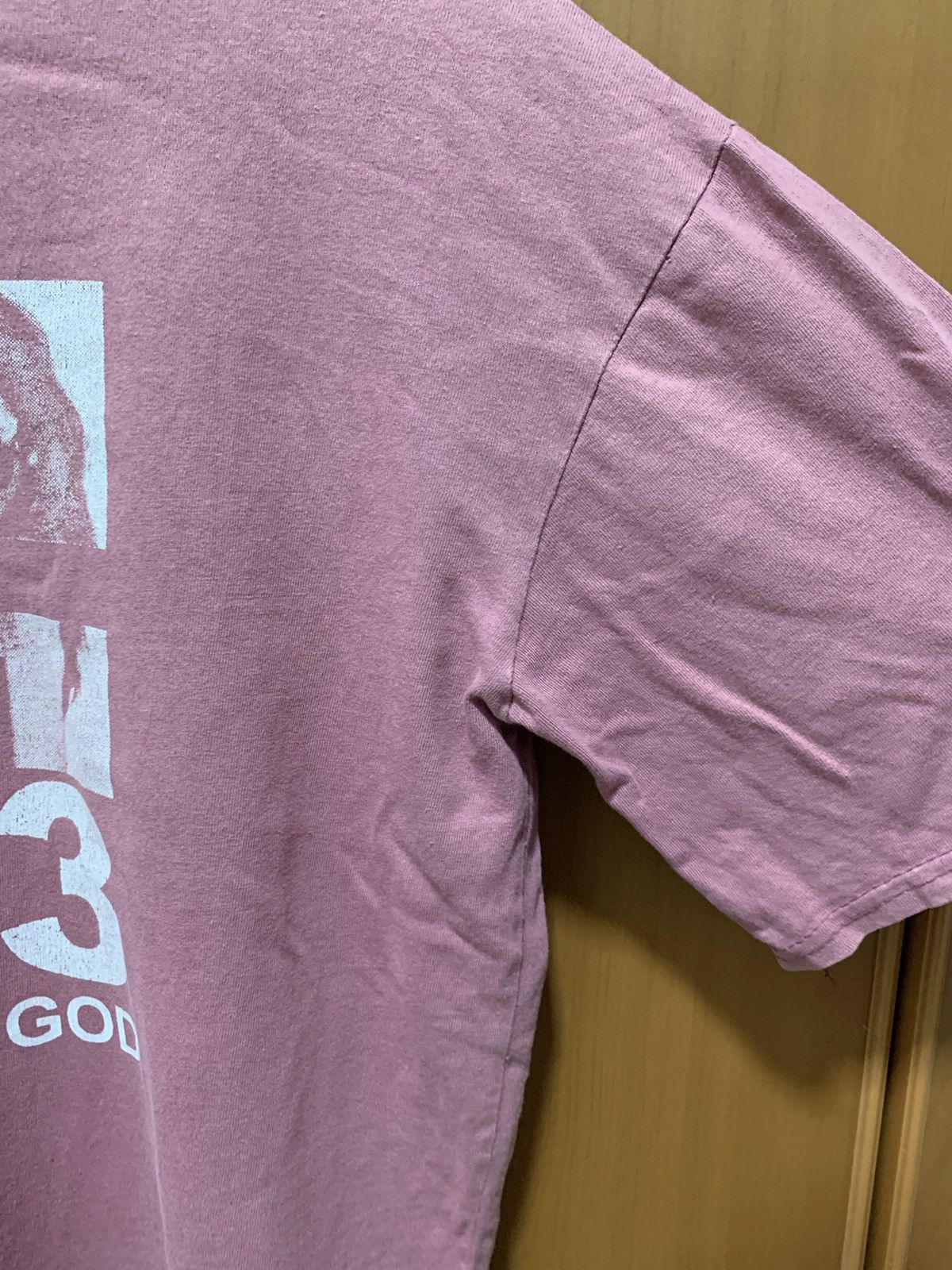 Japanese Brand Boxy Tee Fear of God Hysteric Glamour Style graphic print Size US XL / EU 56 / 4 - 6 Thumbnail