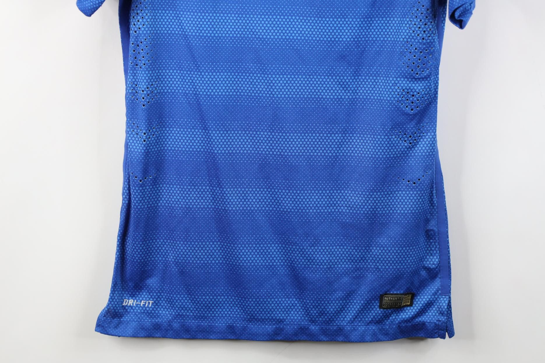 Nike Vintage Nike Authentic 2014 World Cup Brazil Soccer Jersey Size US S / EU 44-46 / 1 - 3 Thumbnail