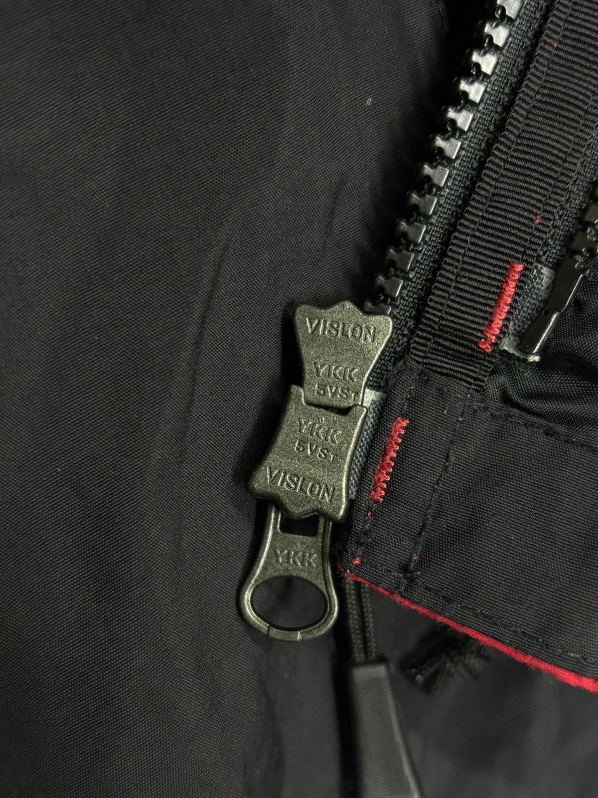 The North Face The North Face HyVent Red Nylon Jacket Size US M / EU 48-50 / 2 - 19 Thumbnail