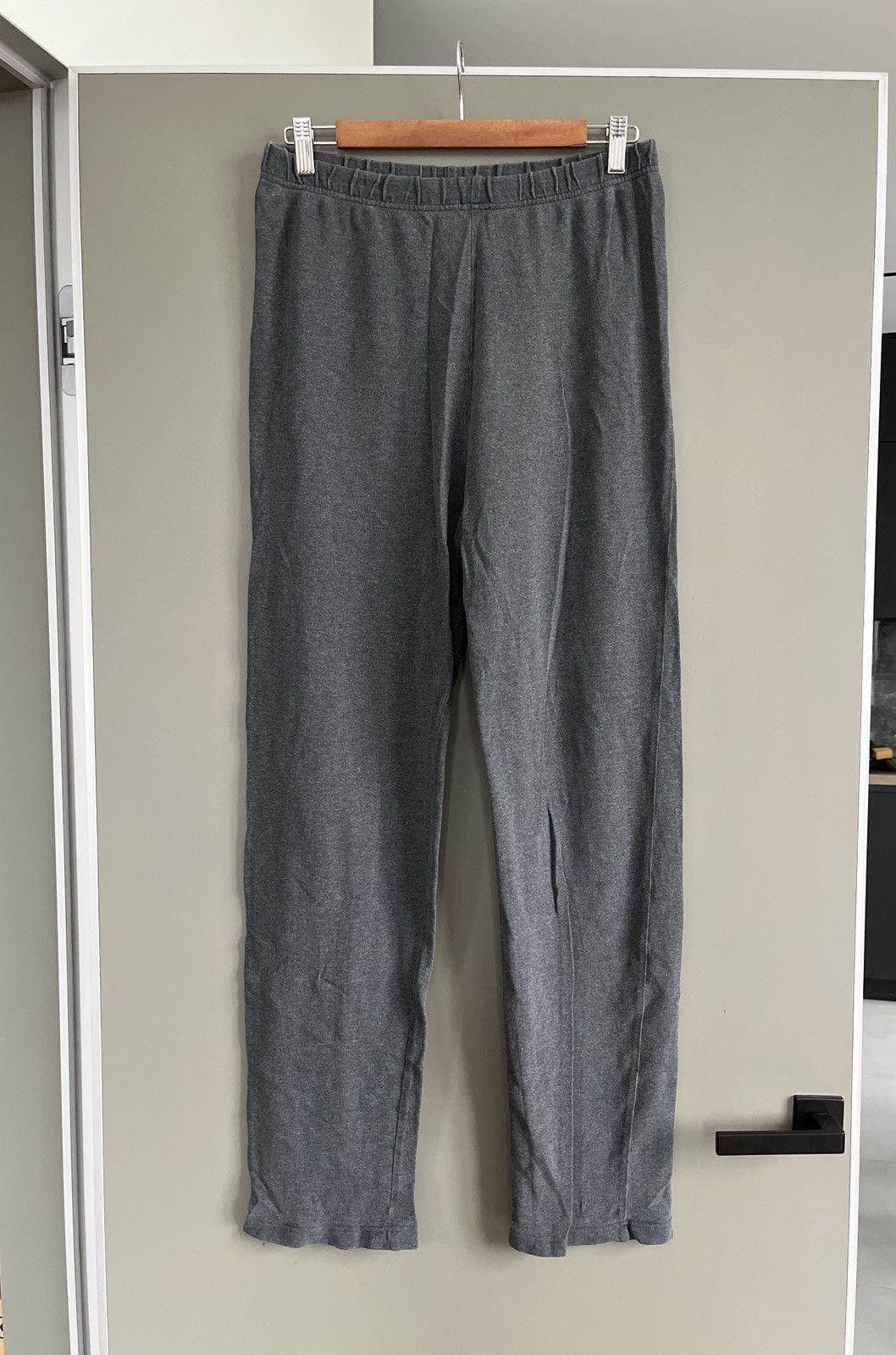 Missoni Missoni Simple Gray Sweatpants Size US 32 / EU 48 - 1 Thumbnail