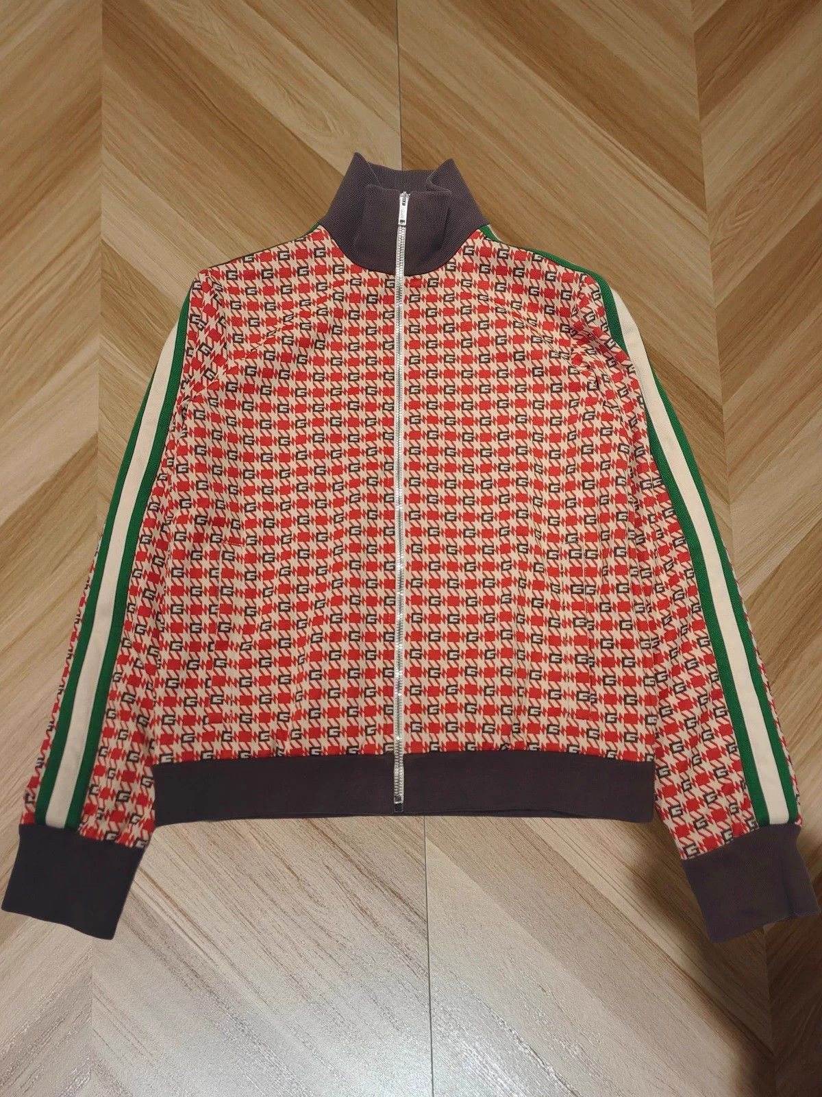 Gucci Gucci Almost New XS Jacket Size US XS / EU 42 / 0 - 1 Thumbnail