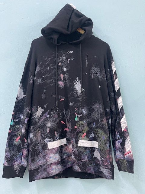 Vintage Vintage Hoodie Copyright 2013 / Deadstock / Limited Size US XS / EU 42 / 0 - 3 Thumbnail