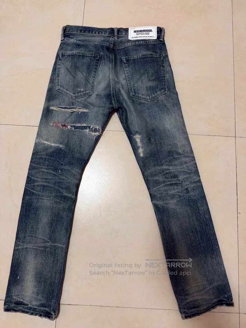 Neighborhood Neighborhood size S Jeans Size US 27 - 2 Thumbnail