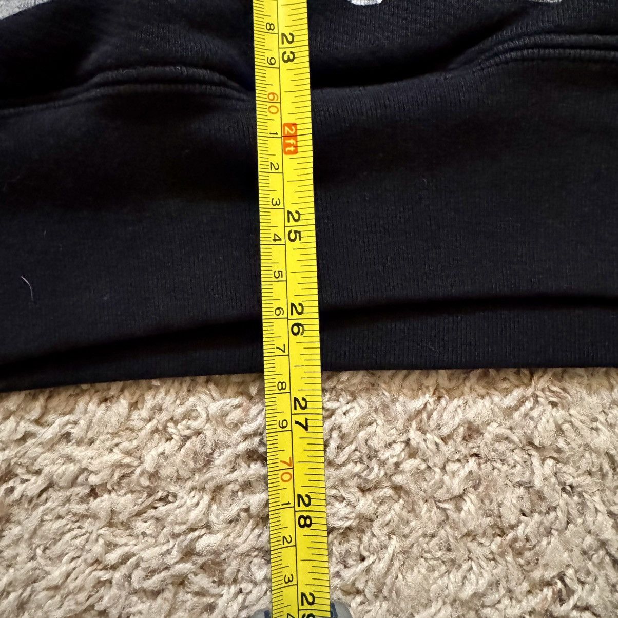 Off-White Off-White Black Pullover Leopard Girl Graphic Hoodie Size US L / EU 52-54 / 3 - 16 Thumbnail