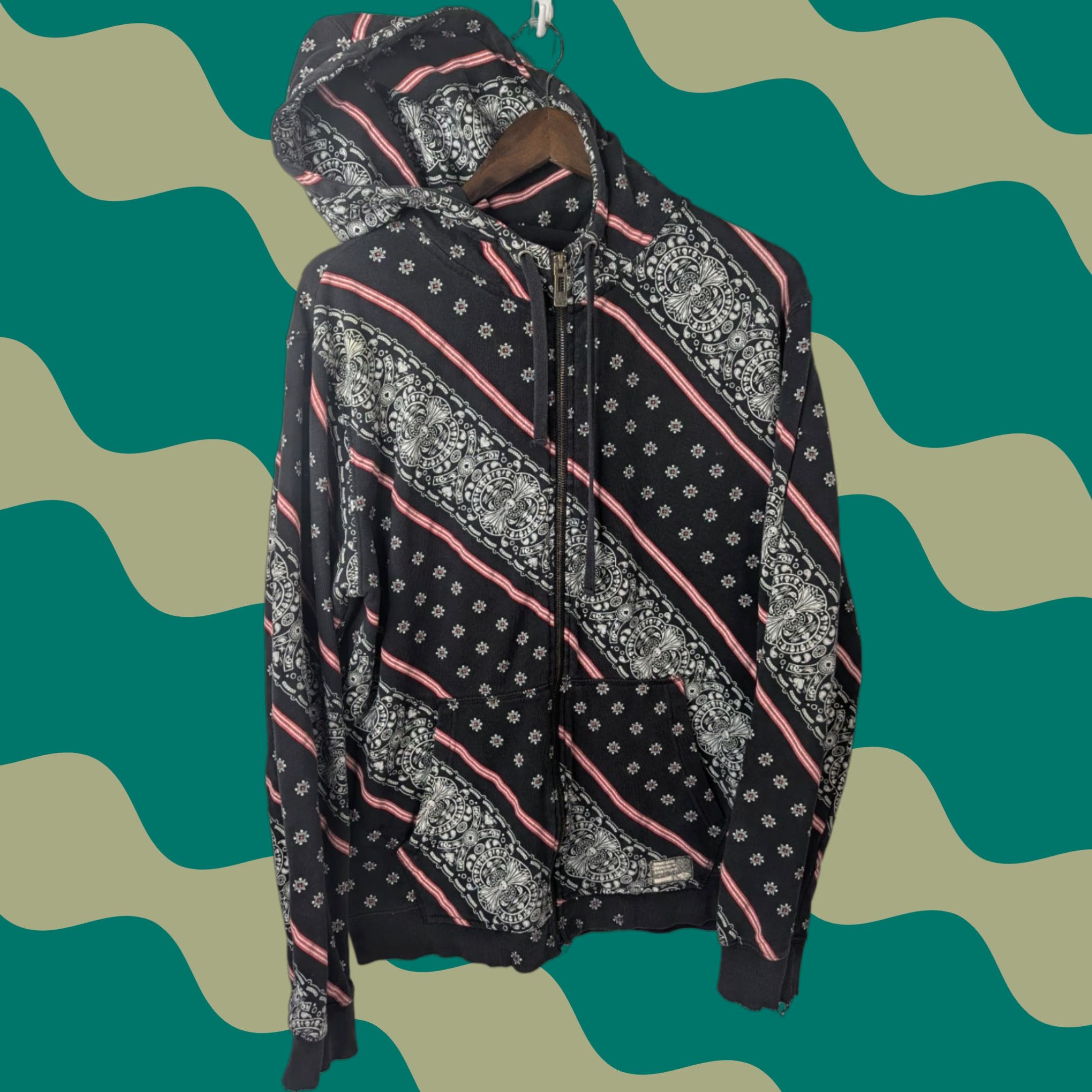 Vans × Wtaps Wtaps x Vans Hoody sz L | Grailed