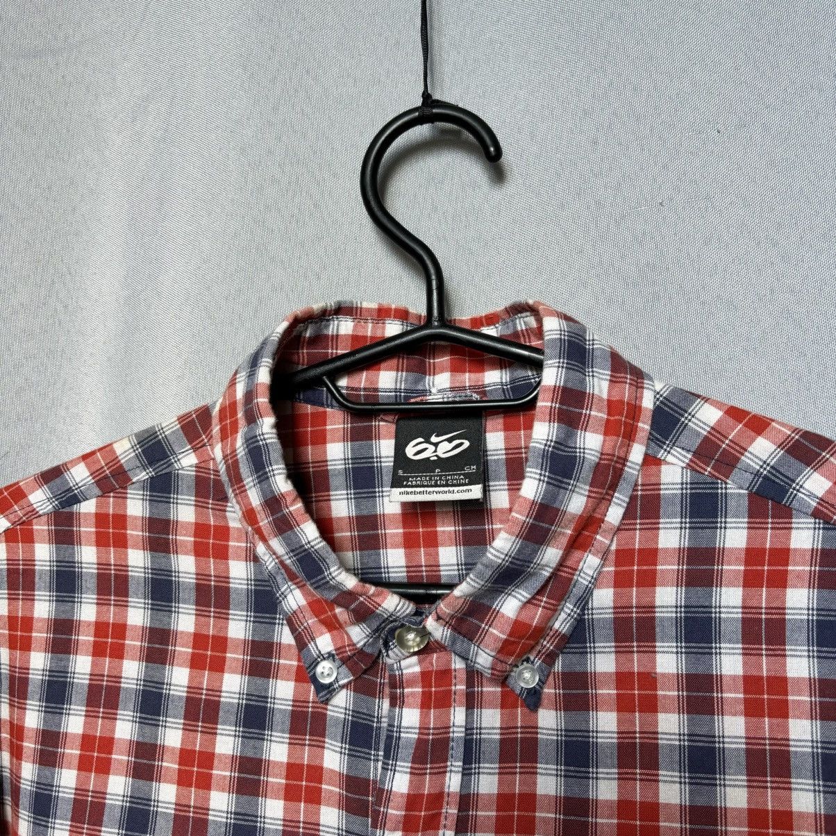 Nike SB Nike 6.0 shirt button up small streetwear skate Size US S / EU 44-46 / 1 - 4 Thumbnail