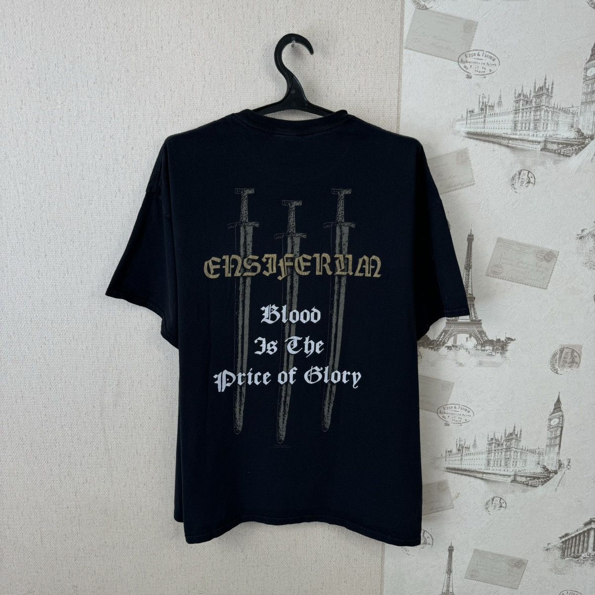 Other Vintage Carhartt T shirt Polo Shirt Blue Sz XL Streetwear Size US XXL / EU 58 / 5 - 2 Thumbnail