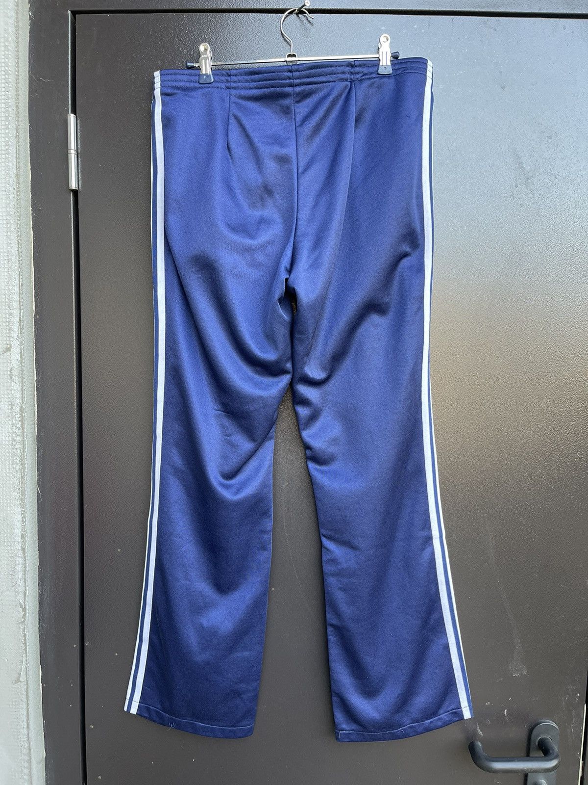 Adidas Vintage adidas Originals Tracksuit Red Made in West Germany Size US M / EU 48-50 / 2 - 14 Thumbnail
