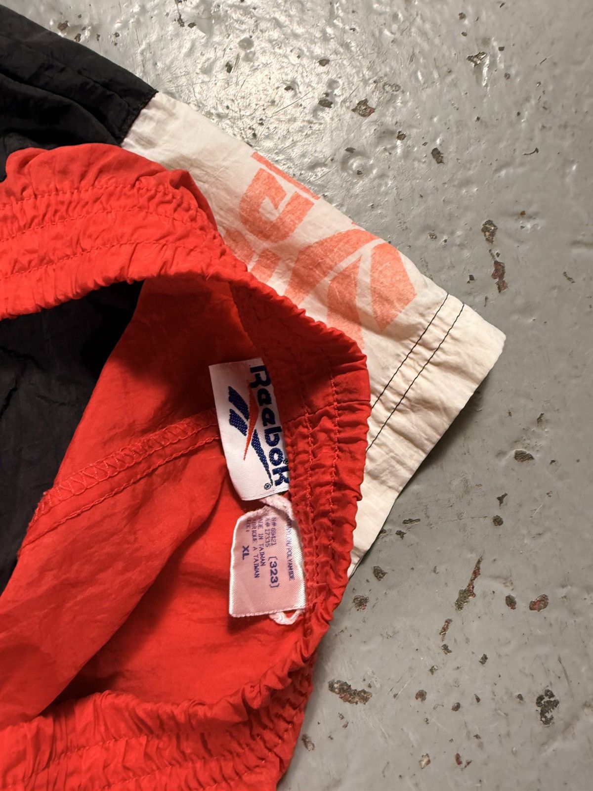 Reebok Vintage 70s style Reebok Running Shorts Size US 30 / EU 46 - 5 Thumbnail