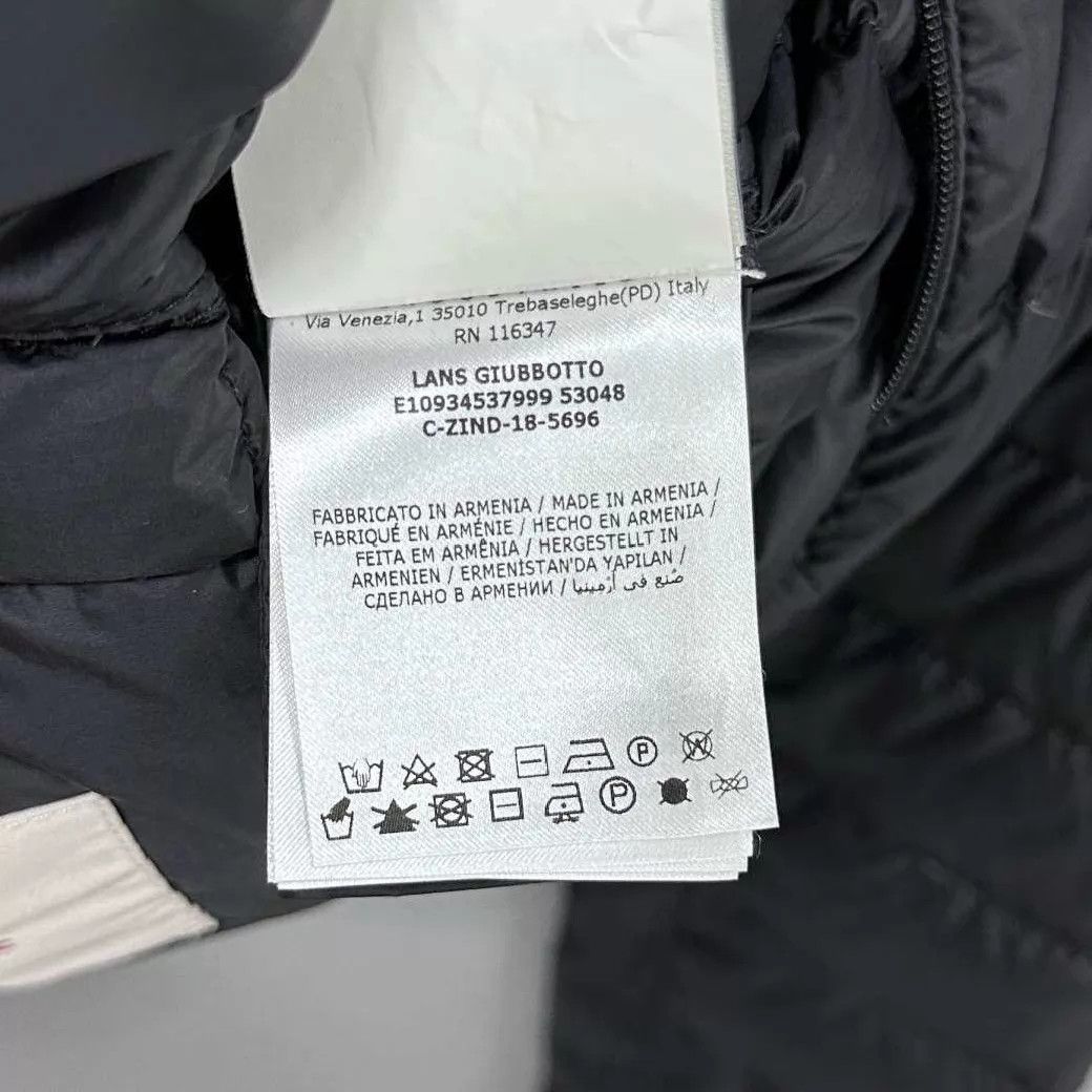 Moncler Moncler Black Lightweight Puffer Jacket Size 2 Size US M / EU 48-50 / 2 - 6 Thumbnail