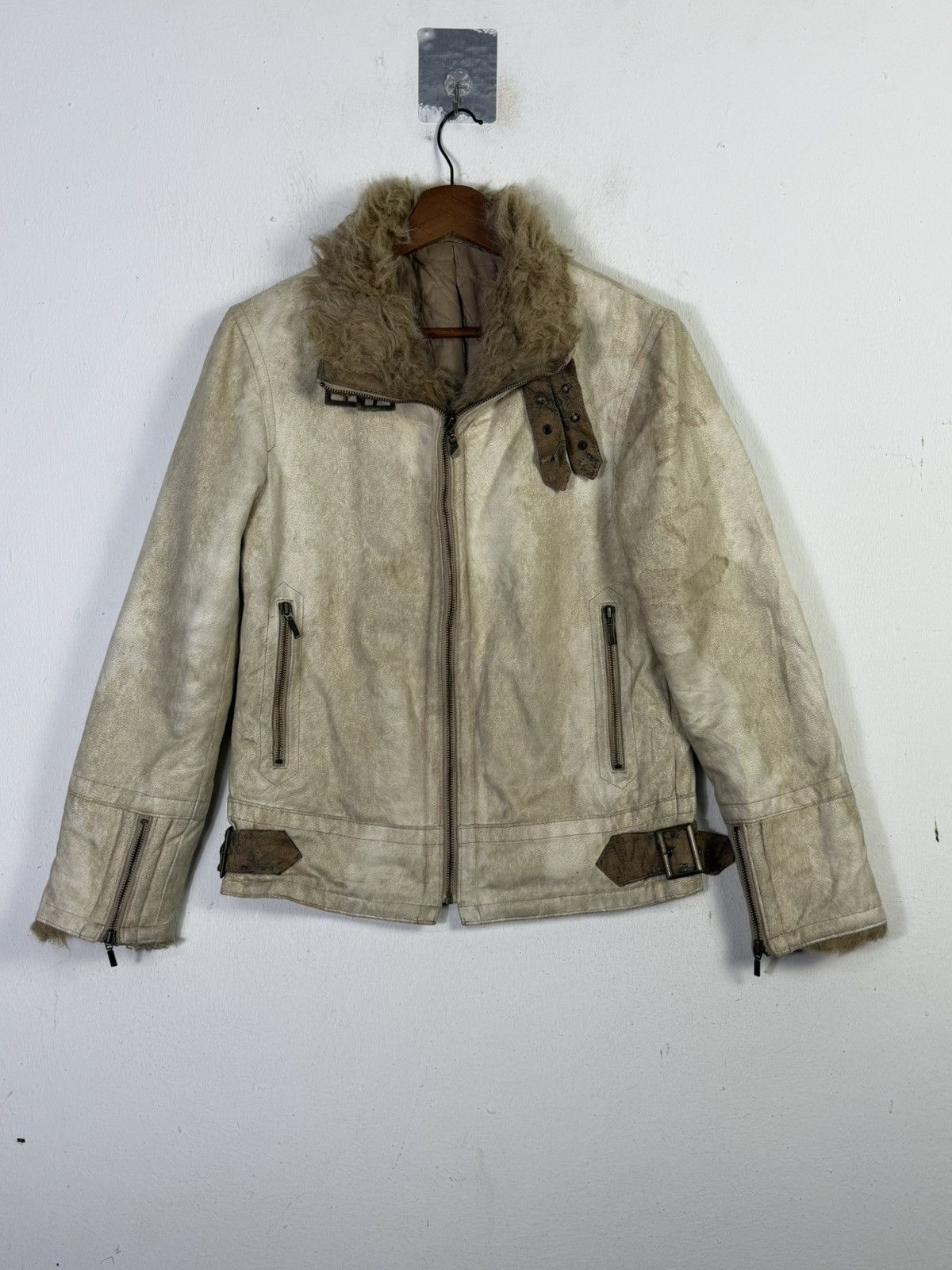 Tornado Mart Tornado Mart Cowhide Leather LGB Size US M / EU 48-50 / 2 - 1 Thumbnail