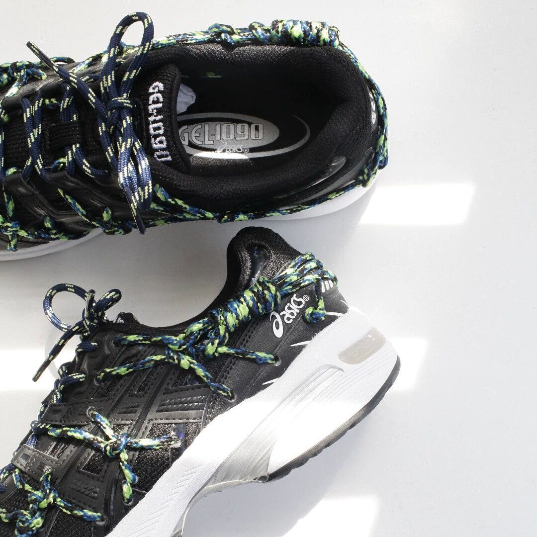rokh Rokh x Asics Gel-1090 London DSM Exclusive Handwoven Size US 8.5 / EU 41-42 - 6 Thumbnail