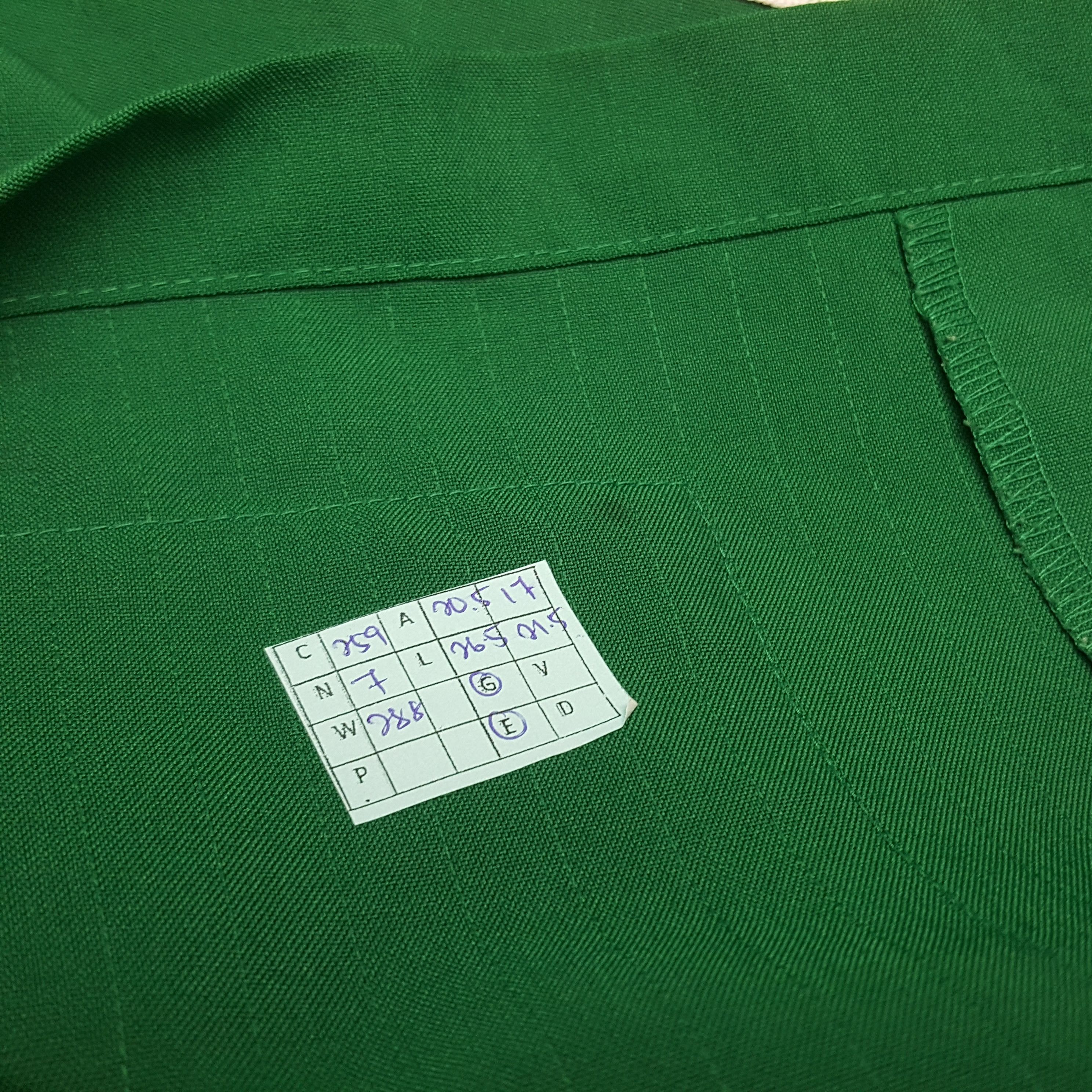 Japanese Brand × Vintage Vintage 7 Eleven Embroidery Logo Worker Uniform Jacket Size US S / EU 44-46 / 1 - 6 Thumbnail