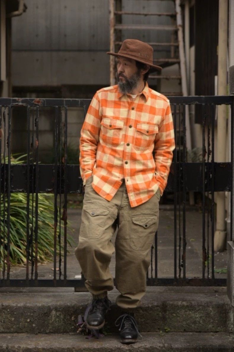 Freewheelers Freewheelers Freewheelers Logging pants Size US 32 / EU 48 - 4 Thumbnail