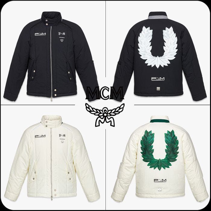 MCM × PHENOMENON P+M PHENOMENON].BIG LAUREL RACING BLOUSON Size US M / EU 48-50 / 2 - 3 Thumbnail