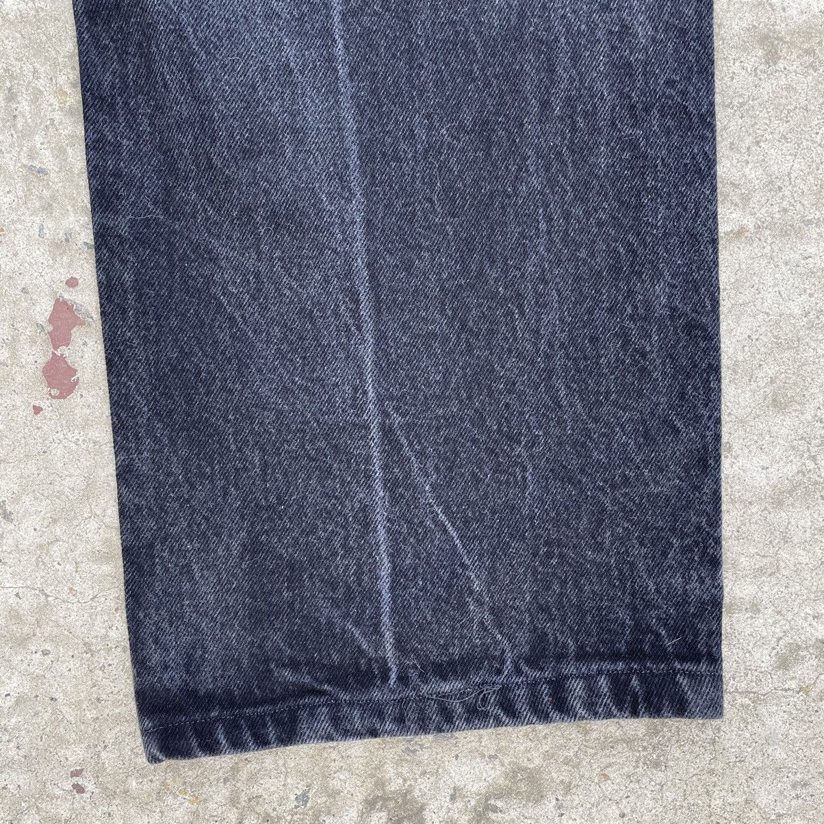 Levi's × Vintage Vintage Levi’s 501 Jeans W40xL30 Pants Trousers Y2K 90s Size US 40 / EU 56 - 16 Thumbnail
