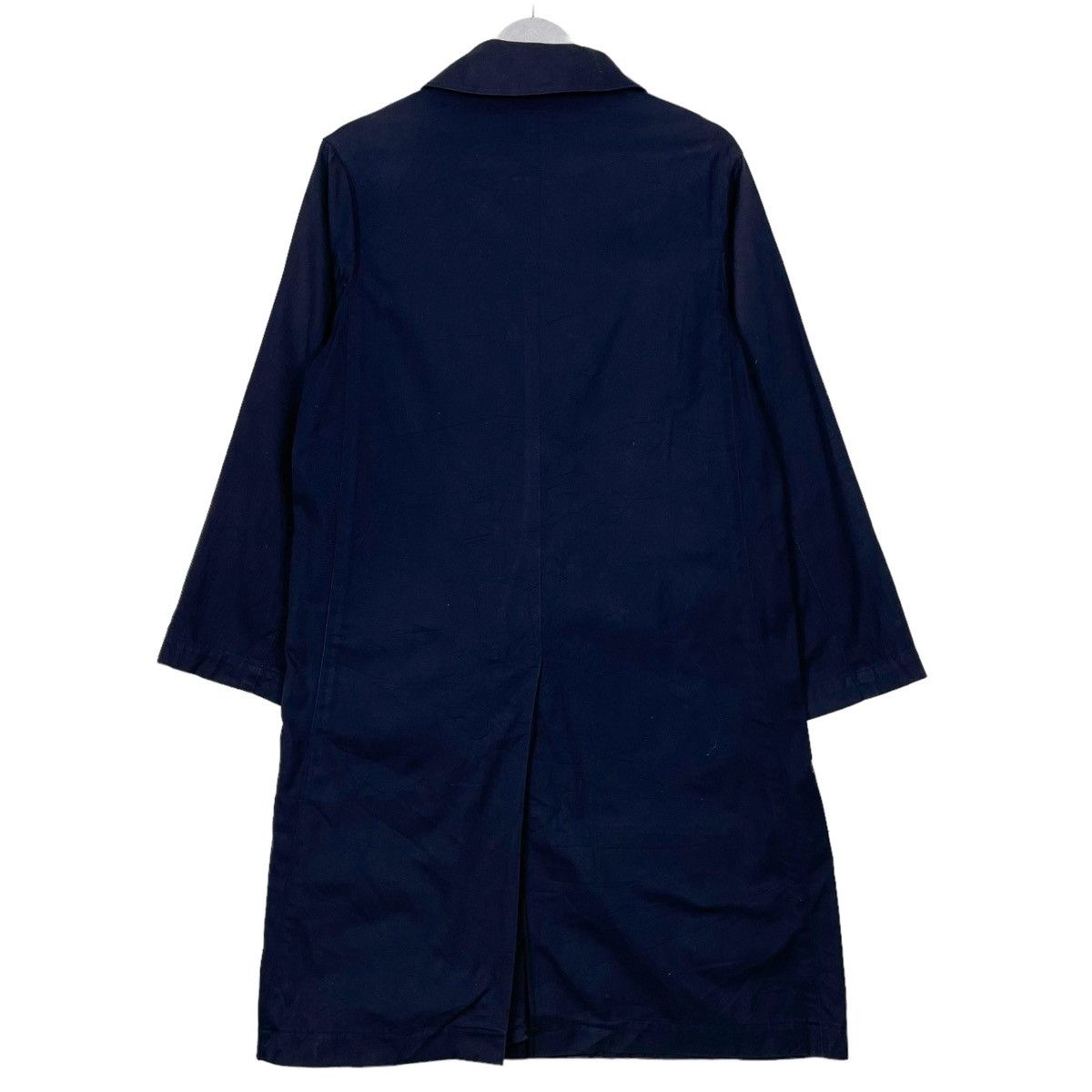 Issey Miyake × Japanese Brand × Other 💥POU DOU DOU JAPAN NAVY PARKA JACKET Size US M / EU 48-50 / 2 - 8 Thumbnail