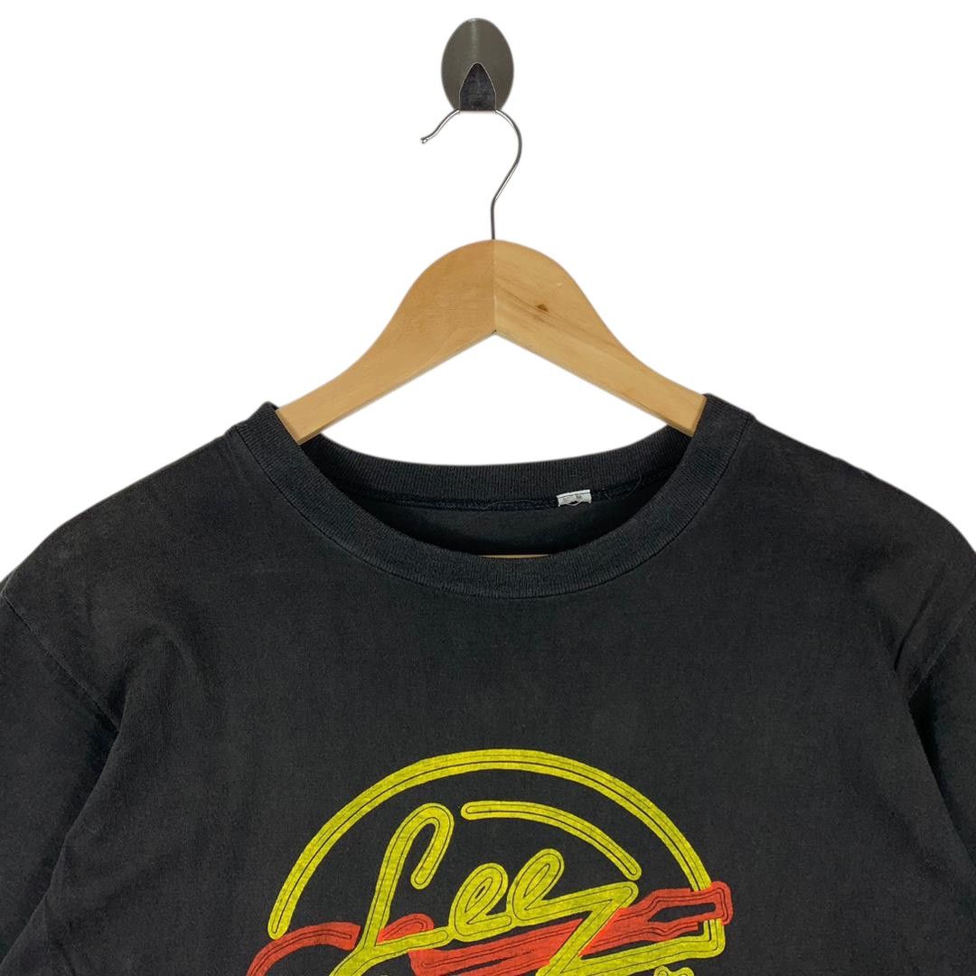 Other Vintage 1982 The Lee Ritenour Band Japan Tour Tee Size US M / EU 48-50 / 2 - 2 Thumbnail