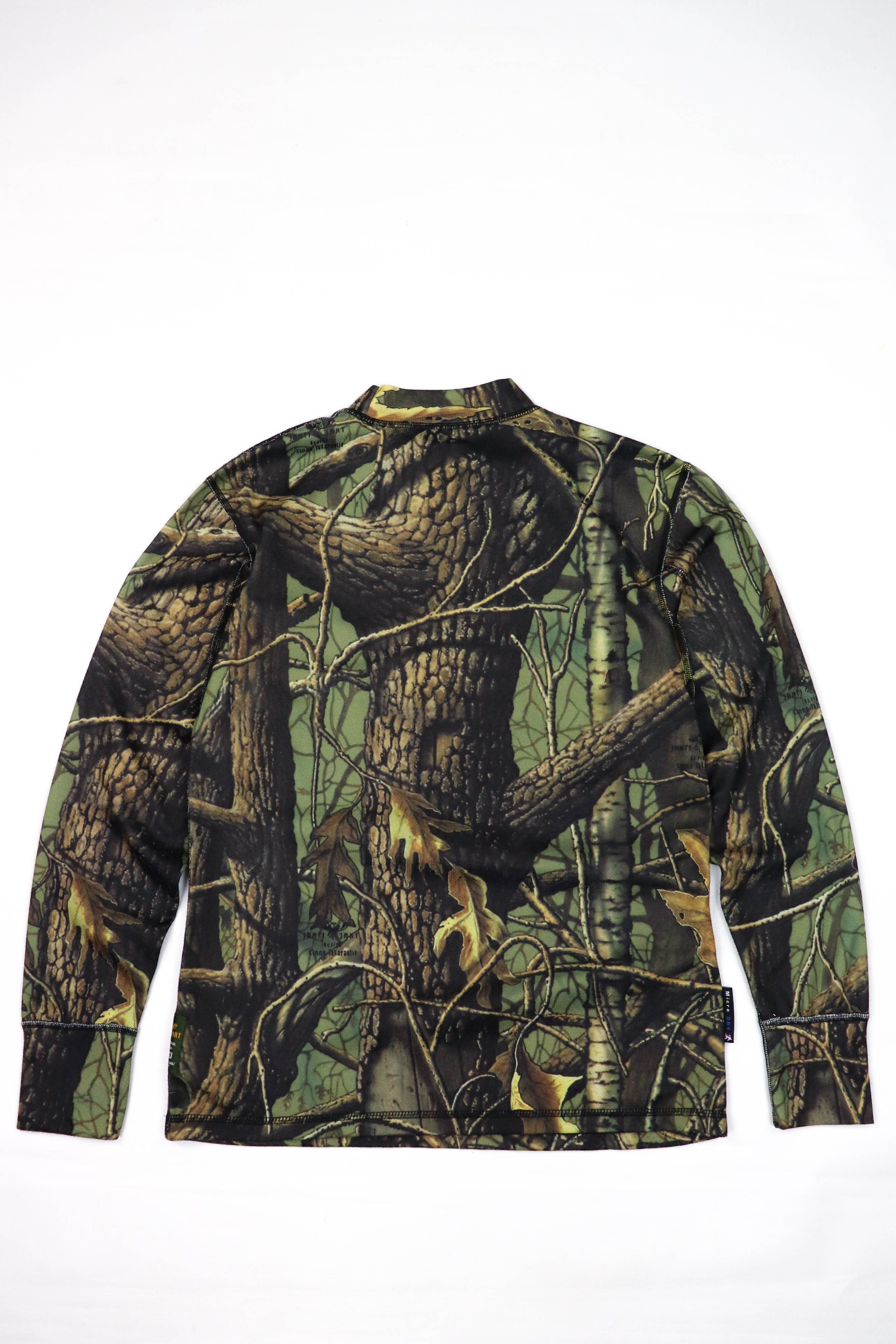 Other Jahti Jakt Autumn Tree Camo Long Sleeve Rashguard Size US XS / EU 42 / 0 - 2 Thumbnail