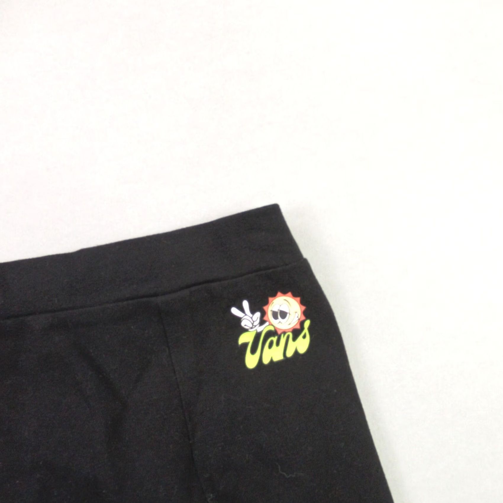 Vans VANS Skirt Womens XL Lightweight Outdoor Black Pullon Midi Skirt Flare Pockets Casual Size 40" / US 18 - 3 Thumbnail