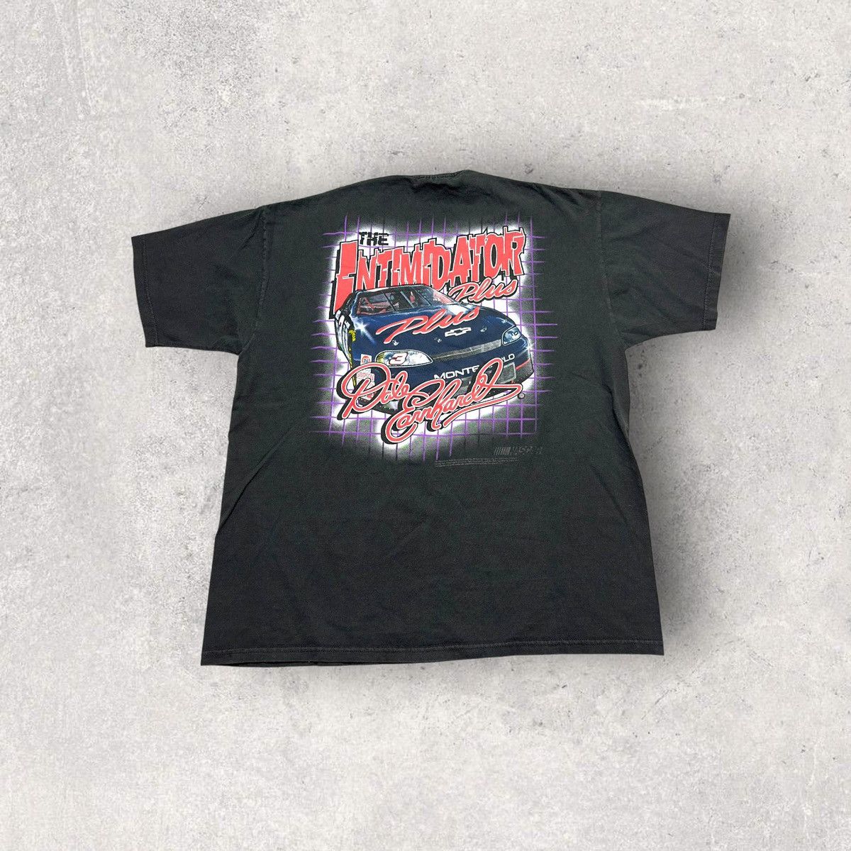 NASCAR × Vintage Vintage NASCAR Dale Earnhardt Plus tee Size US XL / EU 56 / 4 - 1 Thumbnail