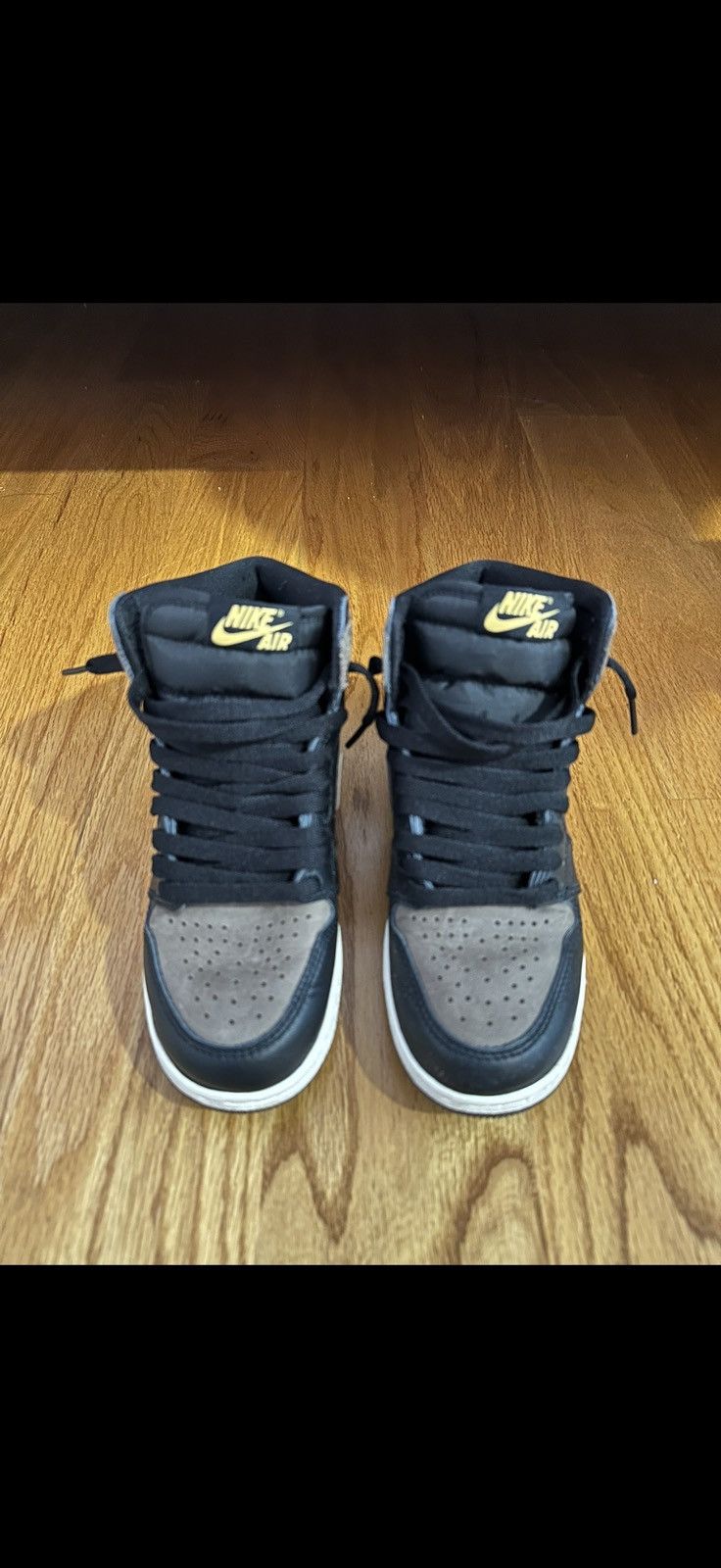 Air Jordan 1 Retro High Palomino