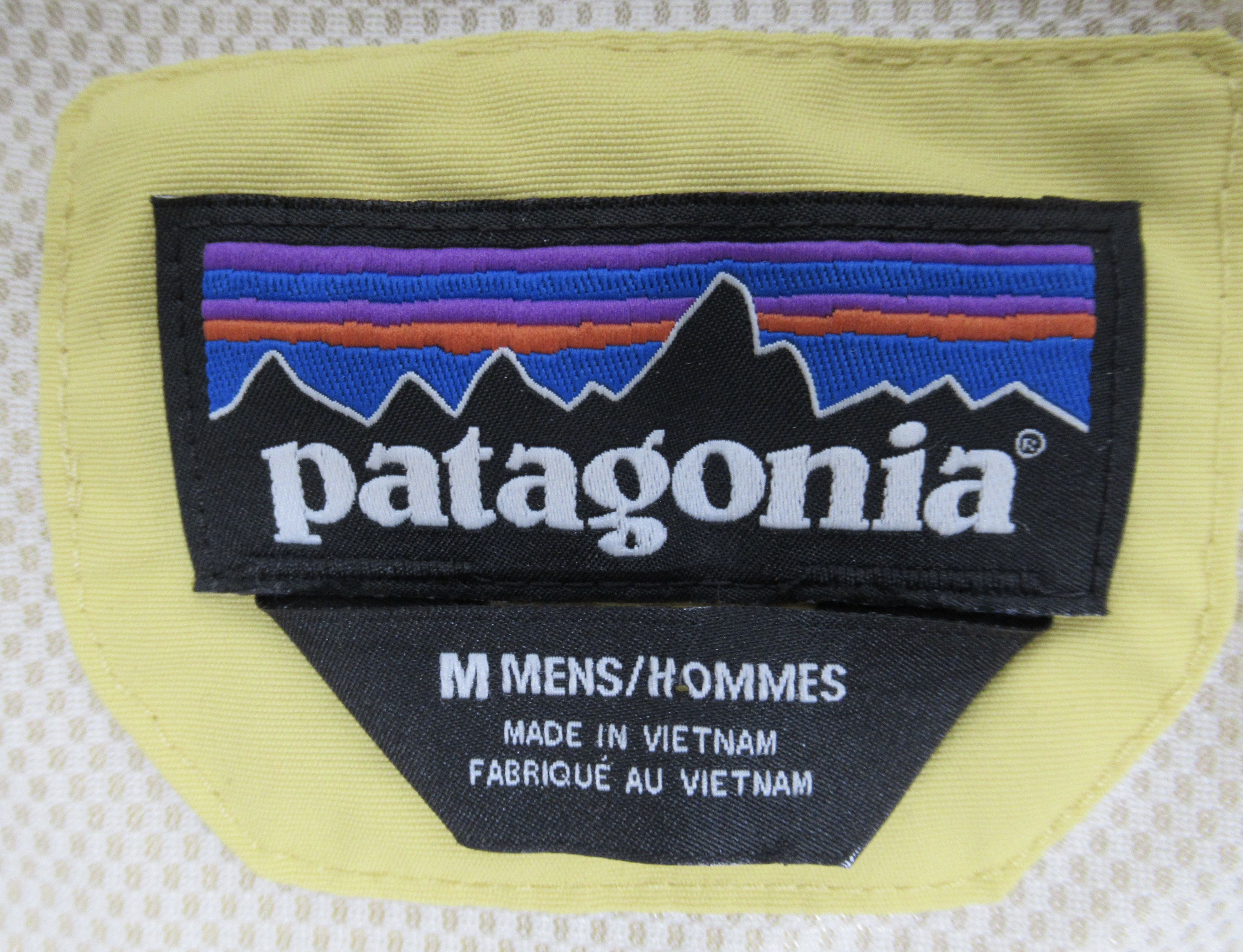 Patagonia Patagonia Baggies™ Jacket Surfboard Yellow SUYE 28151SP19 Size US M / EU 48-50 / 2 - 7 Thumbnail