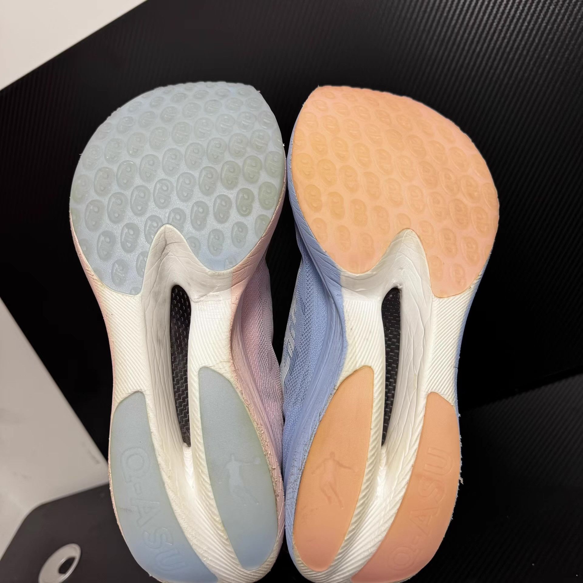 Nike Qiaodan PB 3.0 Enhanced Edition running shoes Q10 Size US 10.5 / EU 43-44 - 4 Thumbnail