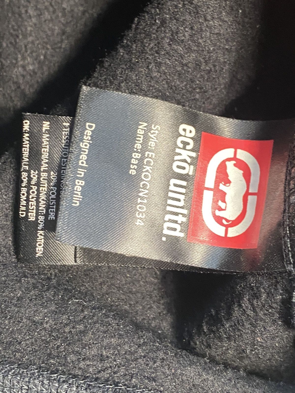 Ecko Unltd. × Japanese Brand Ecko Unltd men’s sweater size L Size US L / EU 52-54 / 3 - 5 Thumbnail