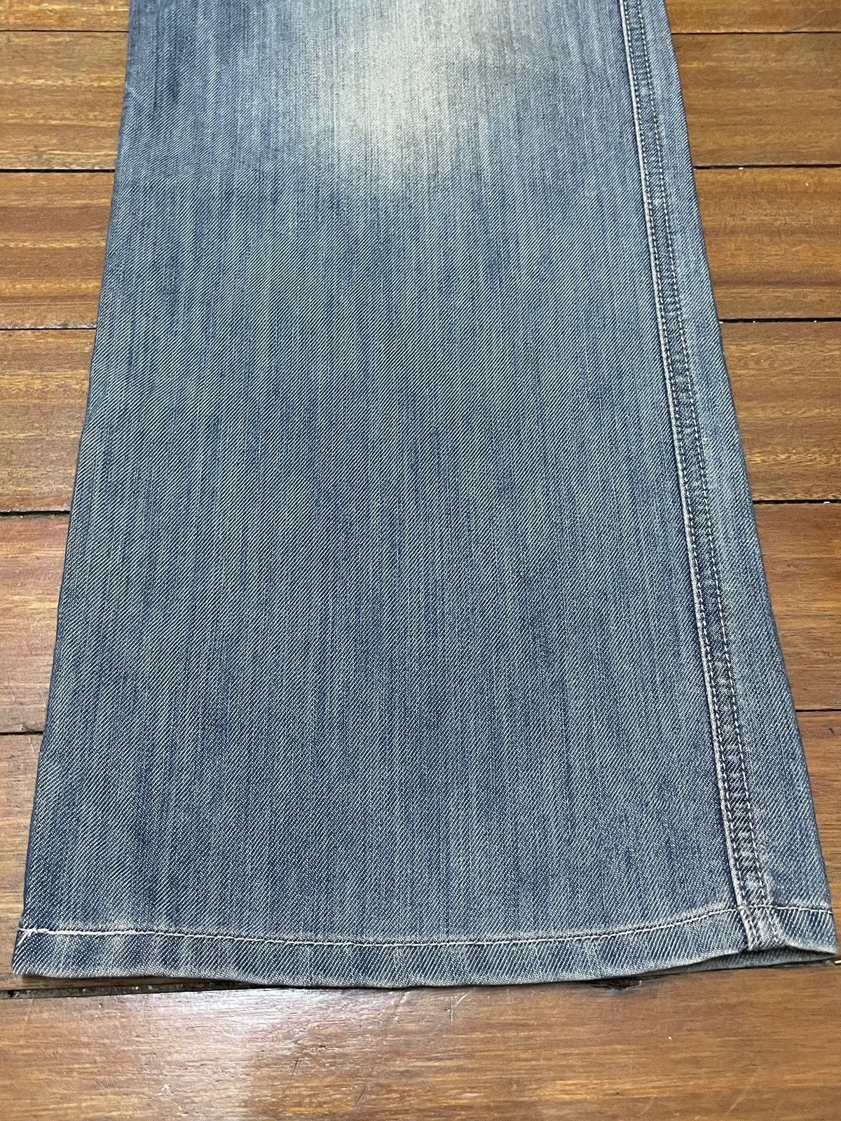 Levi's Very Rare Vintage Brand Levi’s SilverTab Bootcut Jeans 2000s Size US 36 / EU 52 - 6 Thumbnail