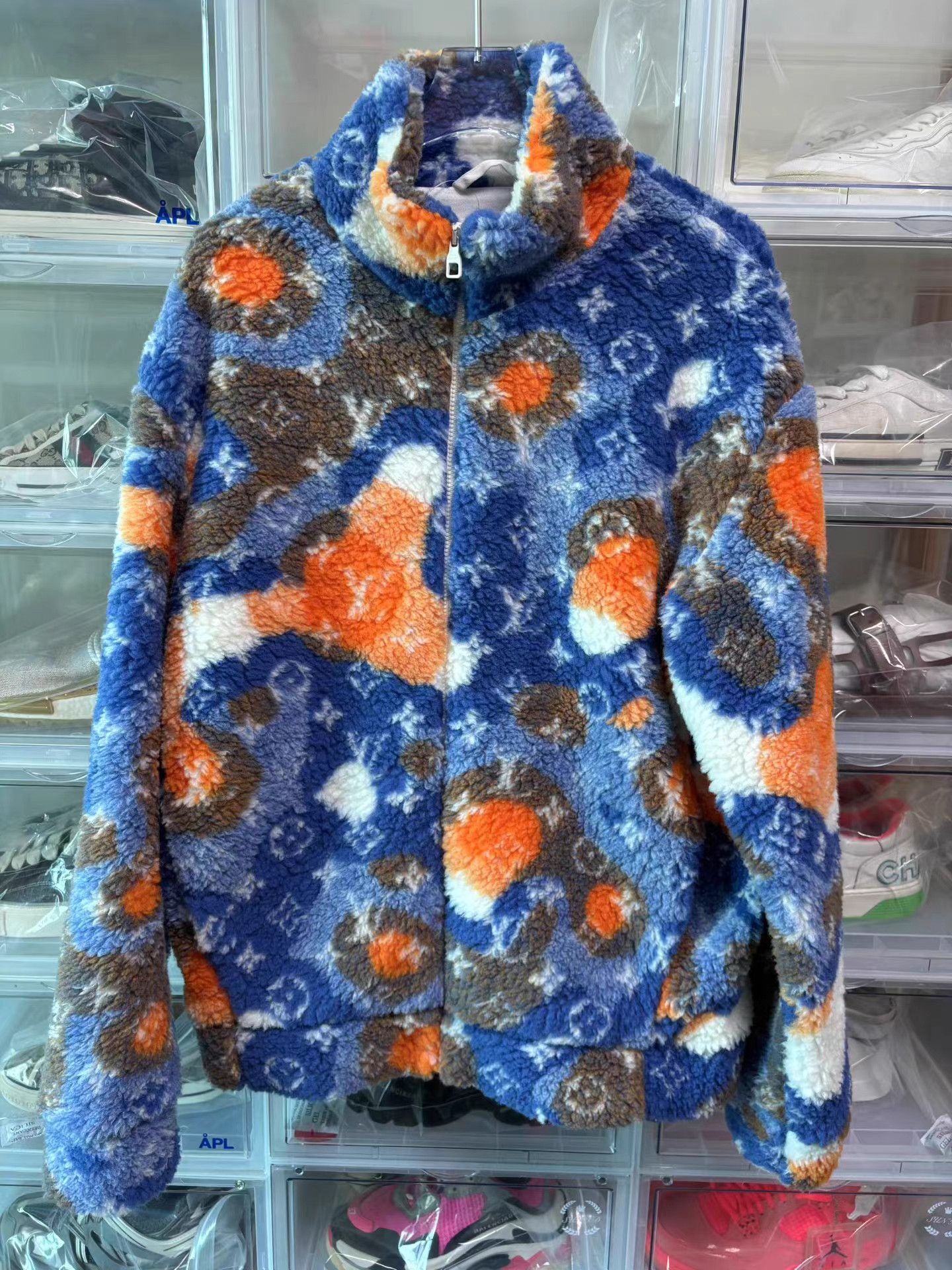 Louis Vuitton Vintage Item Size US XL / EU 56 / 4 - 1 Thumbnail