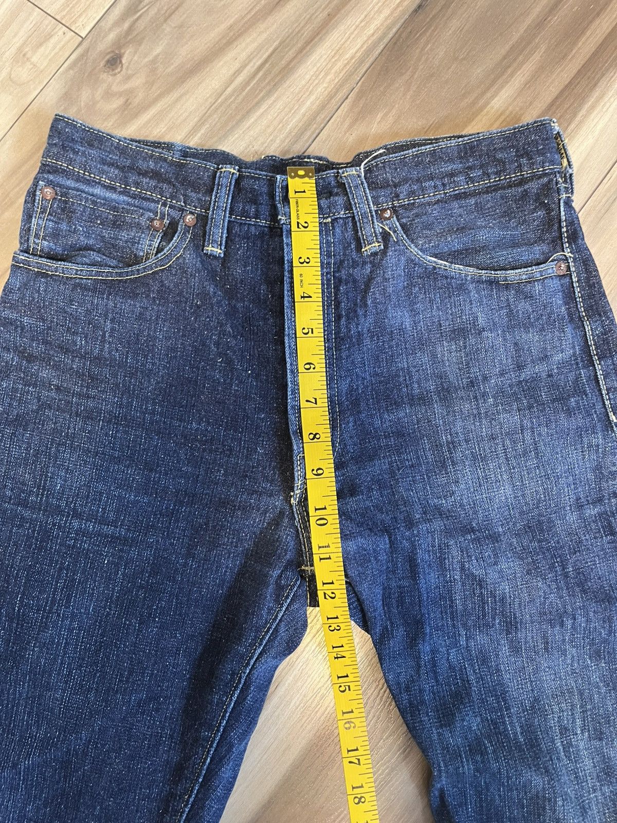 Sugar Cane Sugarcane Okinawa and Hawaii 14oz taper Size US 30 / EU 46 - 8 Thumbnail