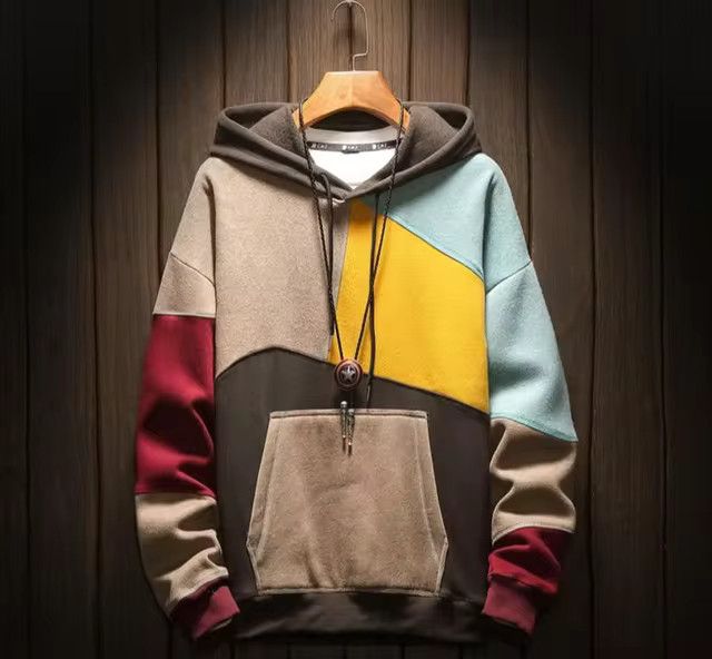 Other Loose Unique Creative Fluffy Sweater Hoodie Size US XXL / EU 58 / 5 - 3 Thumbnail