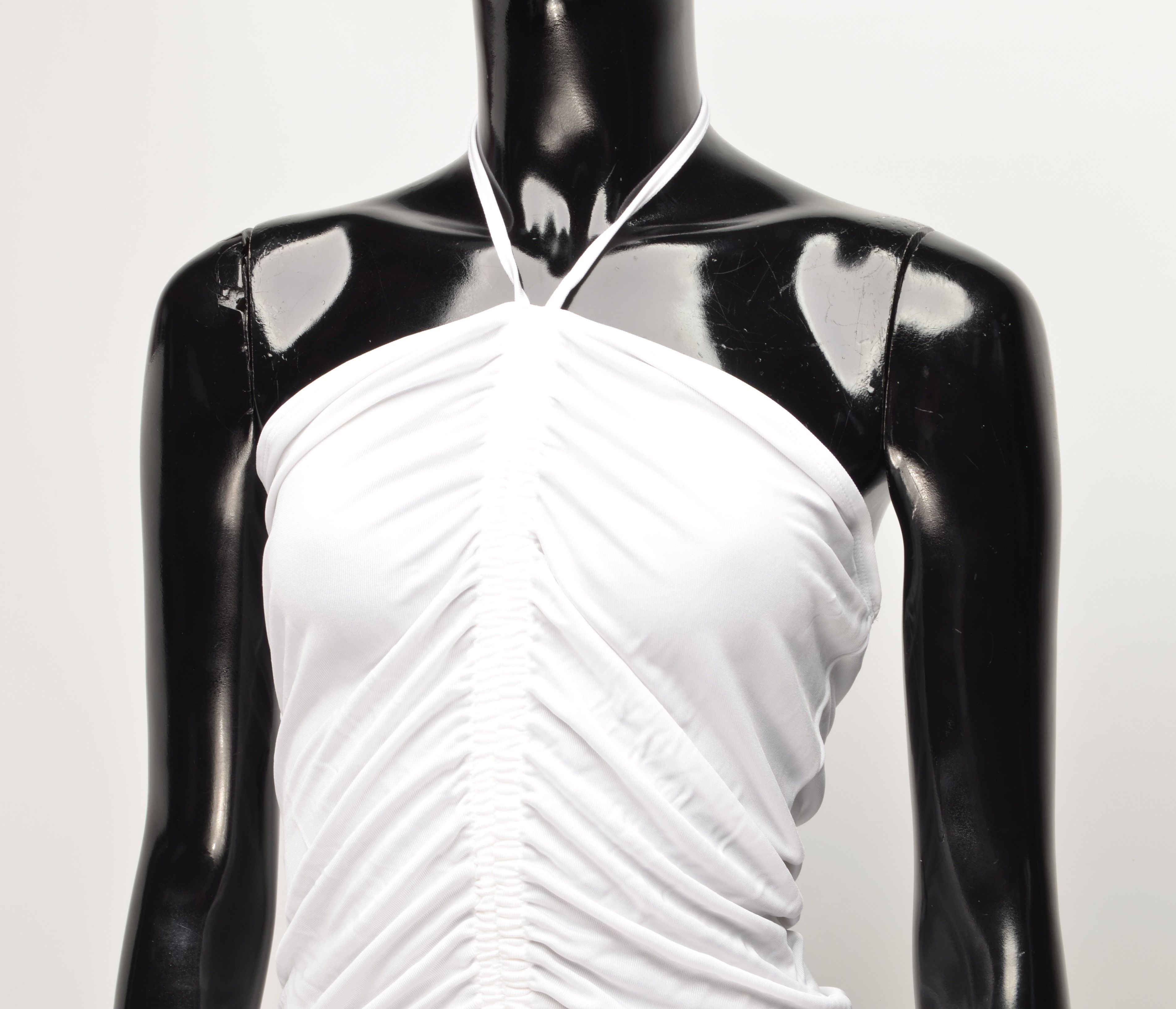 Vintage Lifer Brand Criminal Y2K Tube Top Size S / US 4 / IT 40 - 2 Thumbnail