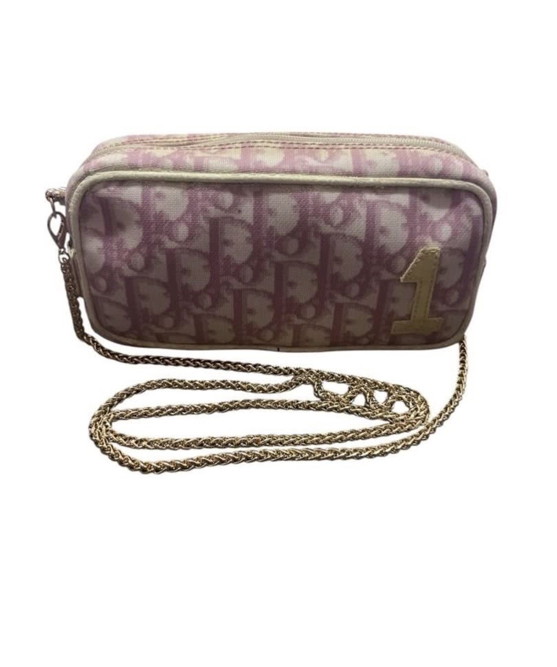 Dior Christian Dior monogram crossbody bag Size ONE SIZE - 3 Thumbnail