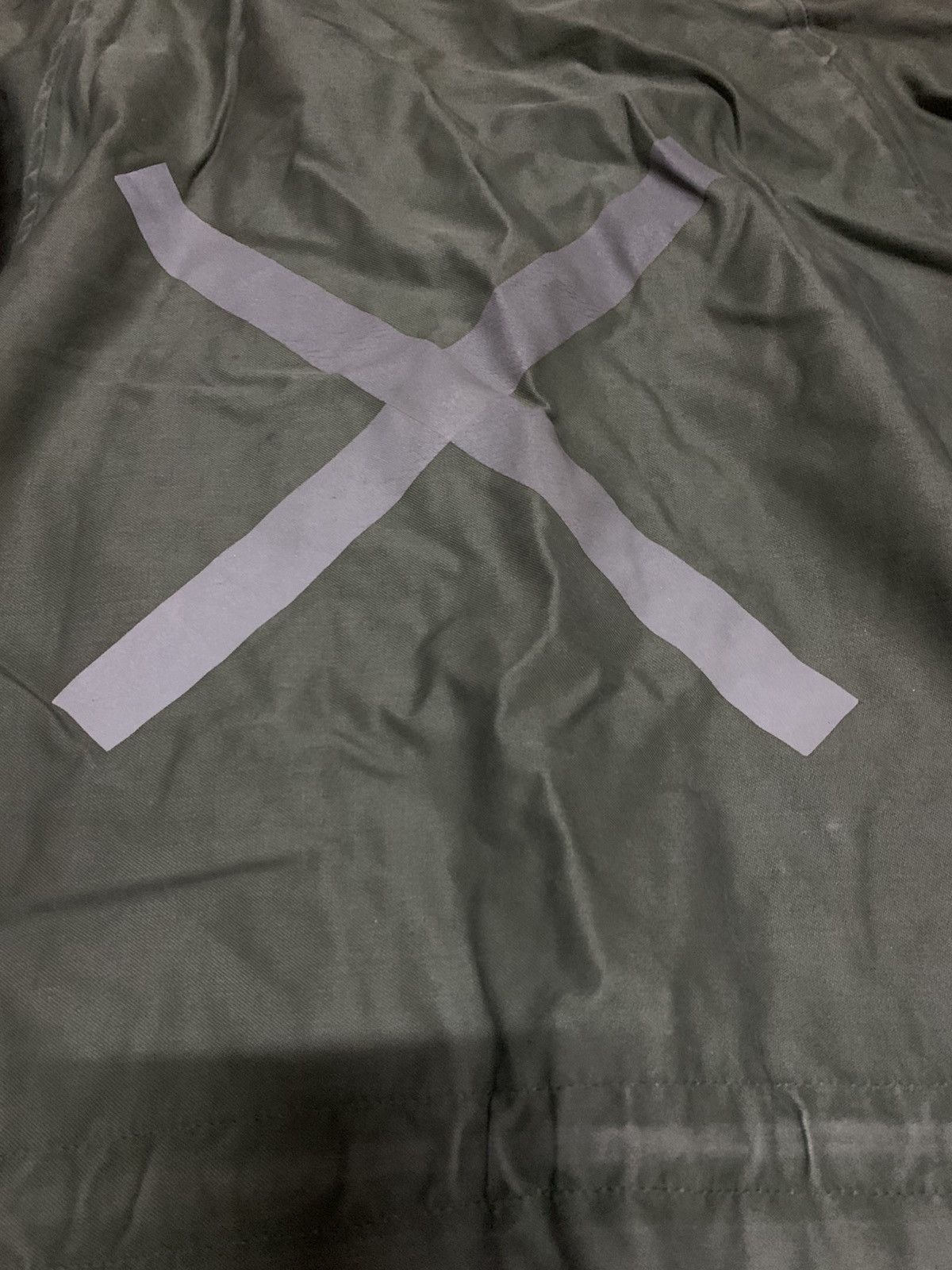 Vintage Vintage (USAF) Jacket Air Force 60’s Vietnam War Field Coat Size US M / EU 48-50 / 2 - 7 Thumbnail
