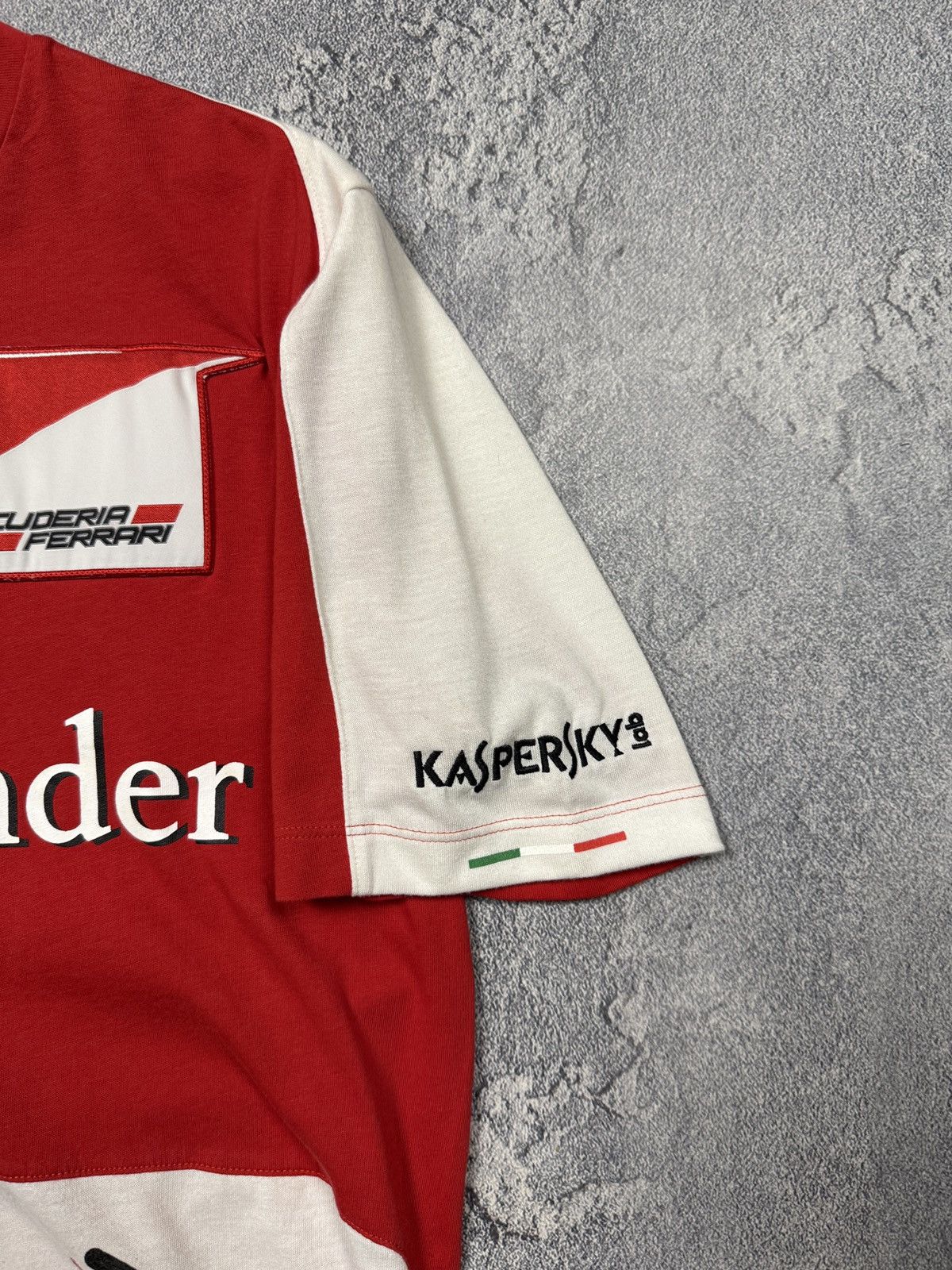 Ferrari × Puma Puma Ferrari Racing Tee Size US M / EU 48-50 / 2 - 5 Thumbnail