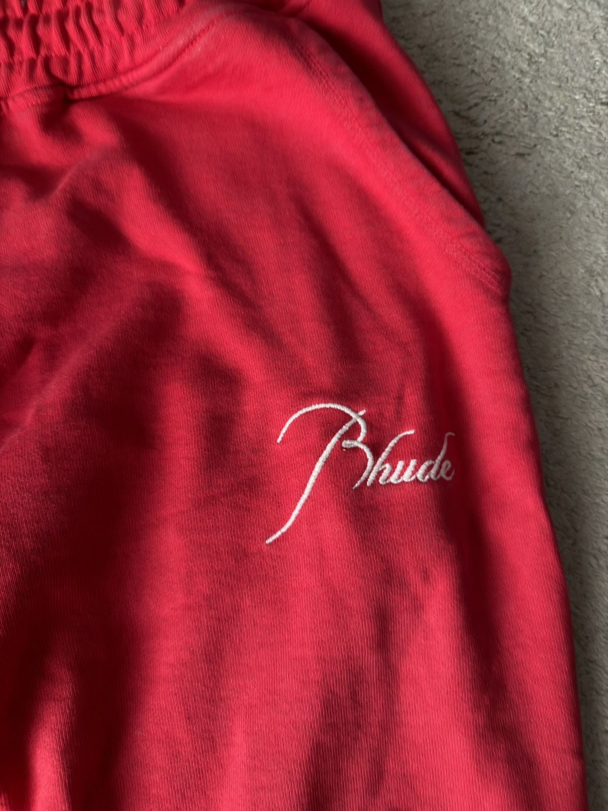 Rhude Rhude Jogger Sweatpants Medium Size US 32 / EU 48 - 2 Thumbnail