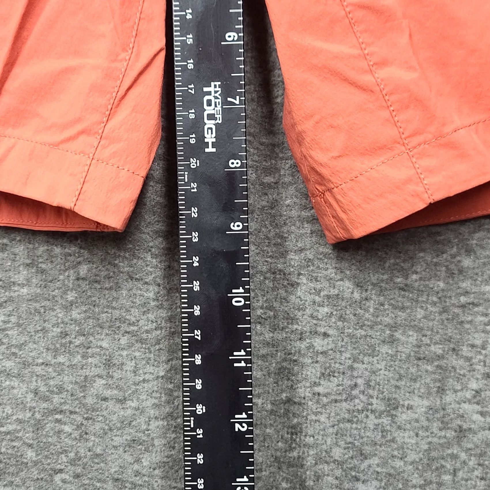 The North Face The North Face Paramount Active Shorts Mens 36 Orange Hiking Outdoor Cargo Size US 36 / EU 52 - 6 Thumbnail