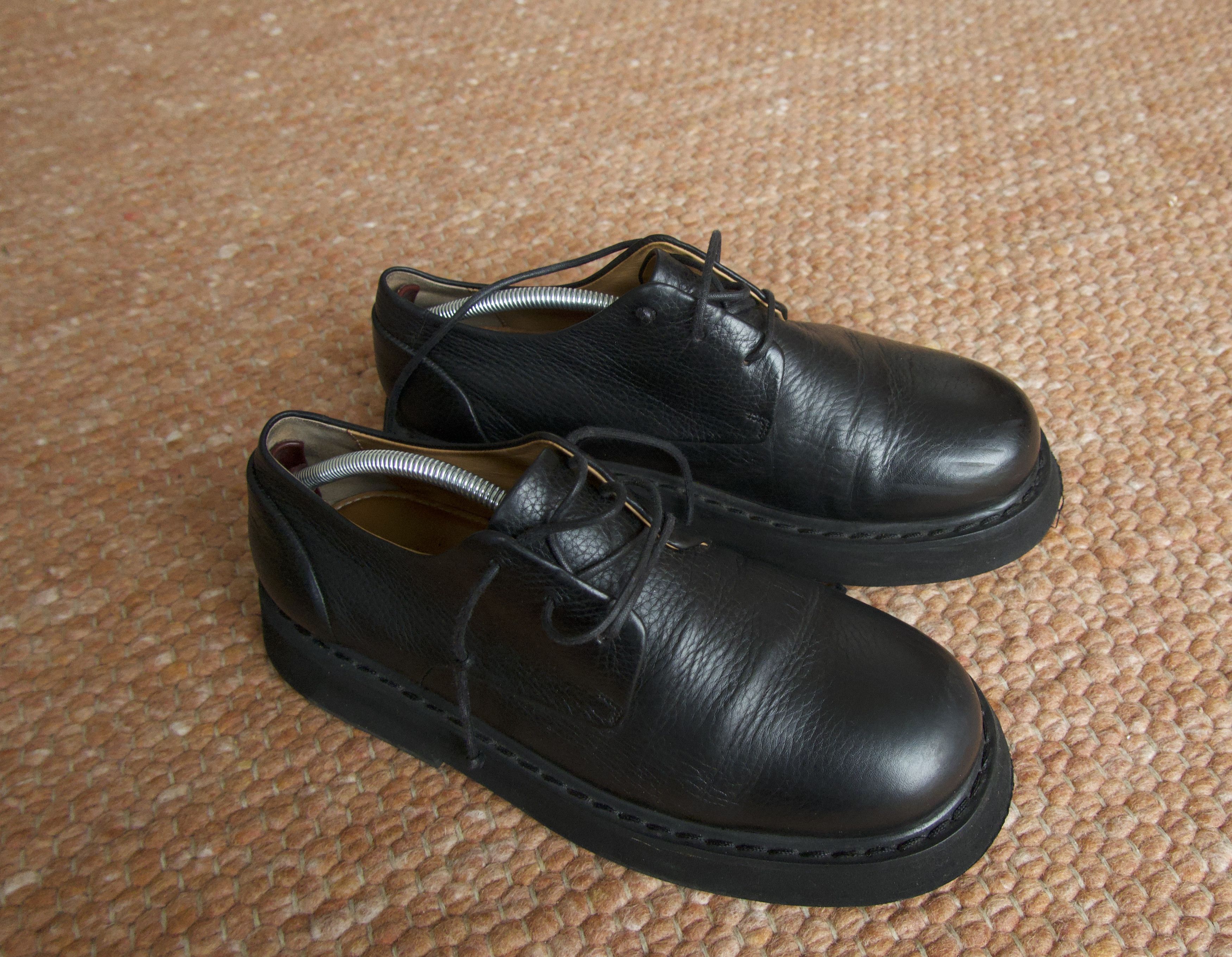 Marsell Marsell Derbis Size US 7.5 / EU 40-41 - 3 Thumbnail