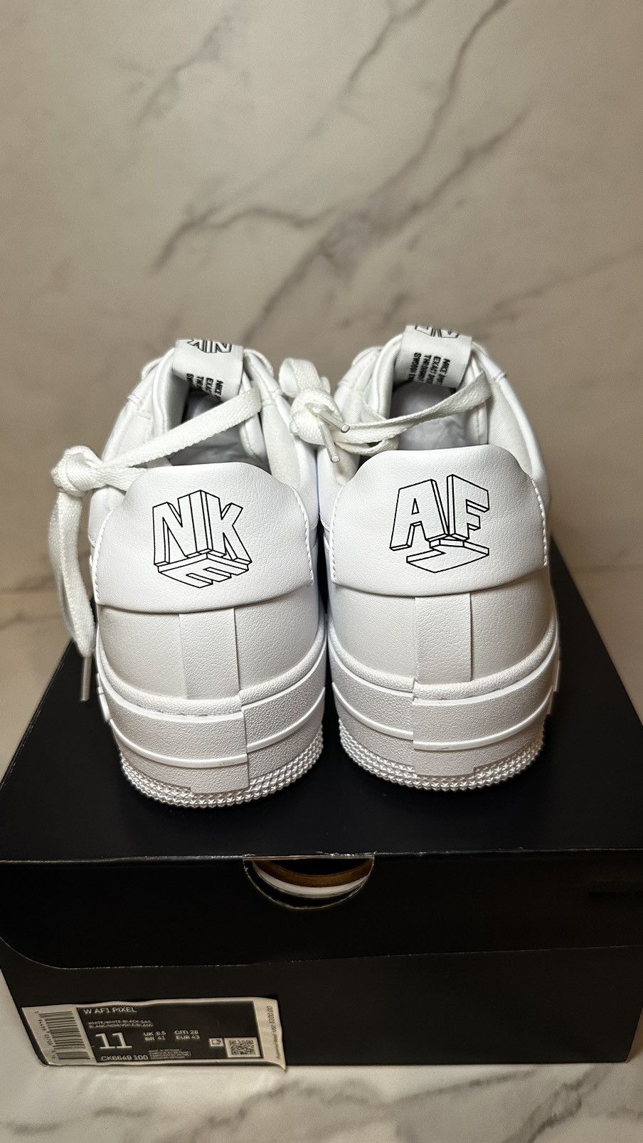 Nike Nike Air Force 1 Size US 11 / IT 41 - 3 Thumbnail