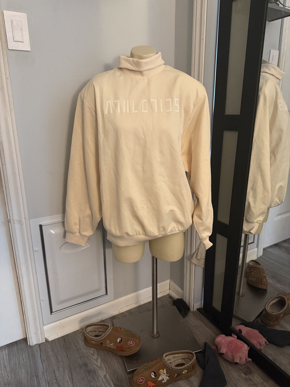 Adidas × Fear of God Fear of god x Adidas athletics Sweater Size US L / EU 52-54 / 3 - 2 Thumbnail